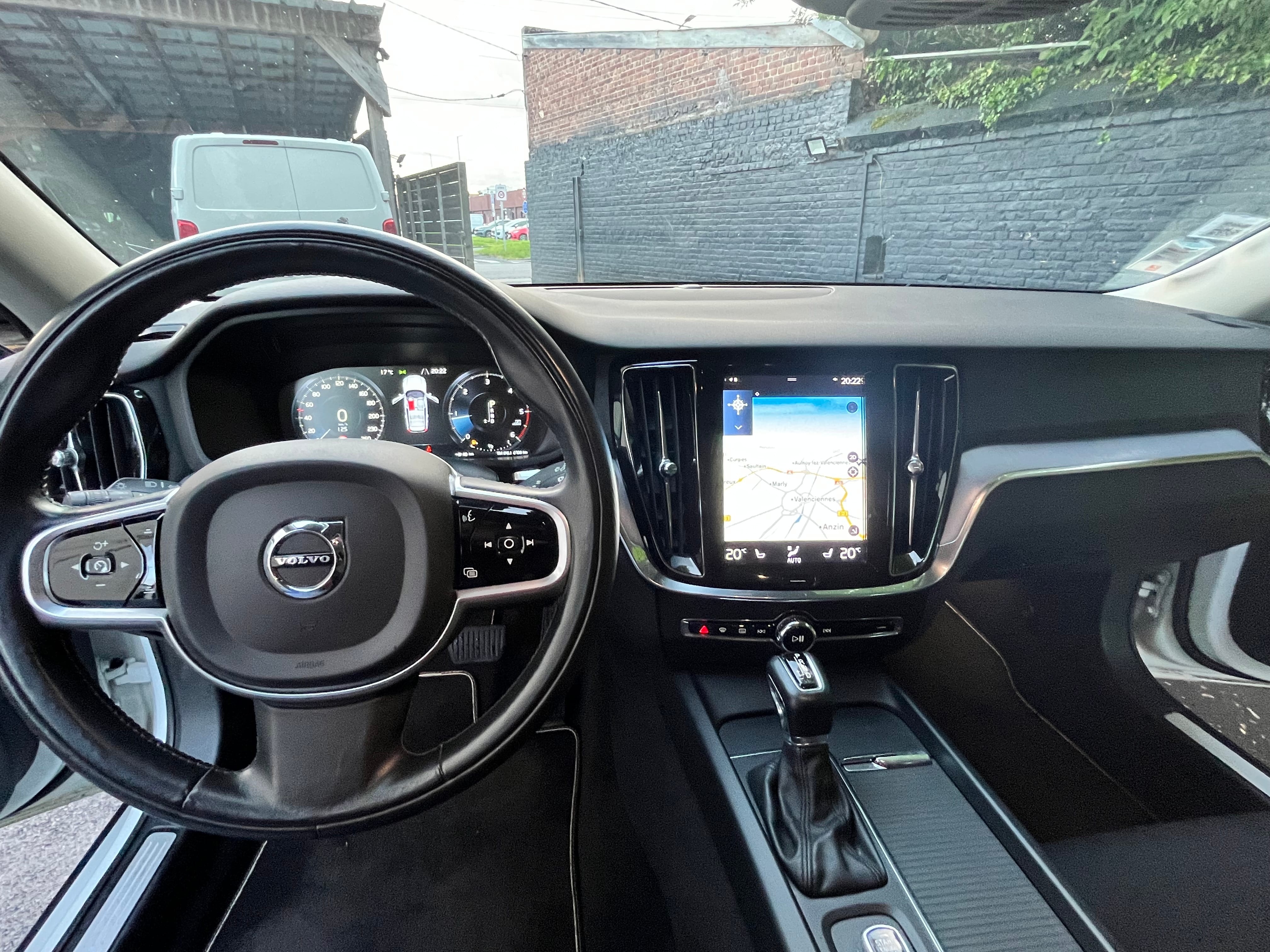 Volvo V60 avec Régulateur de vitesse