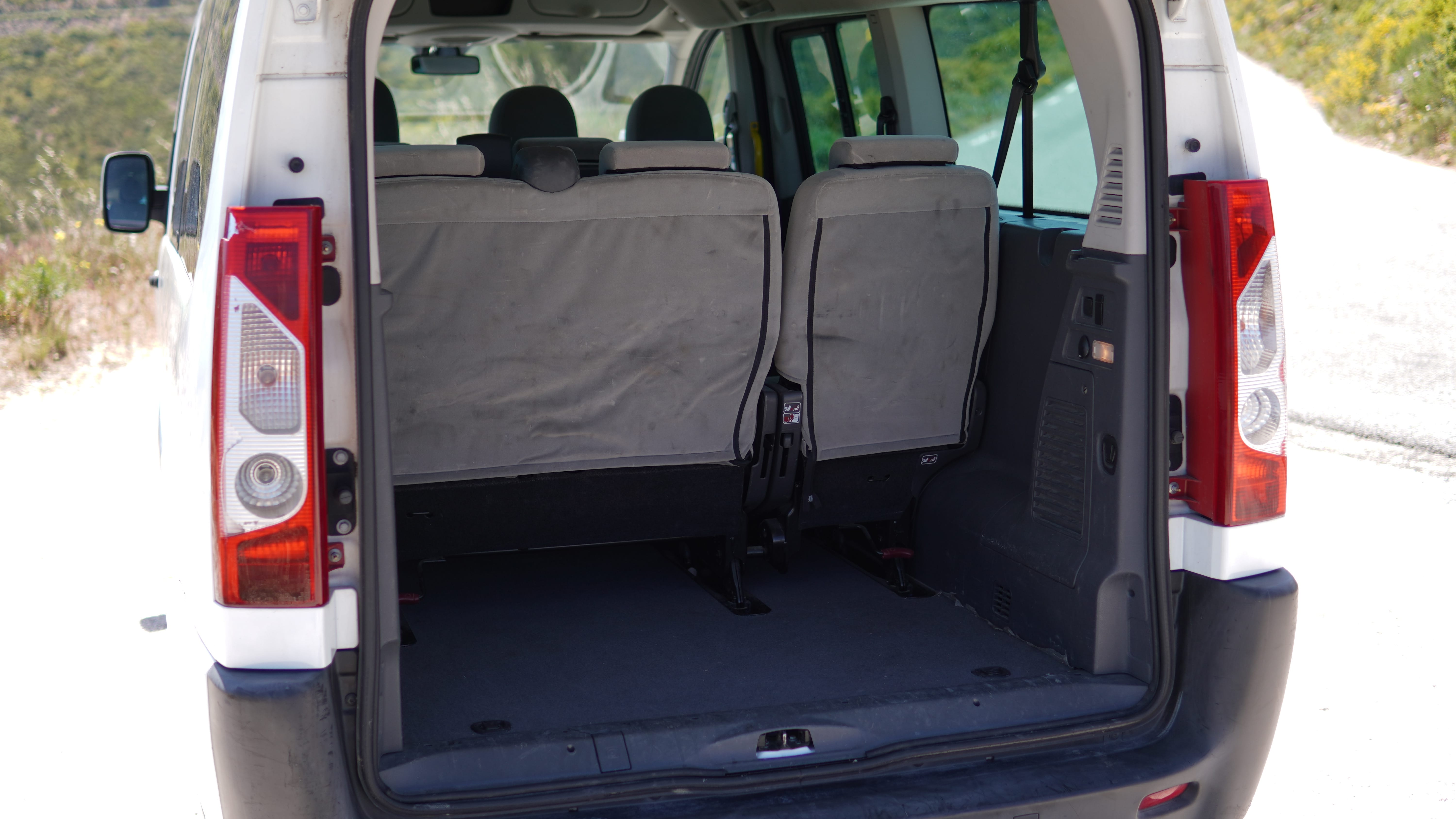 Citroen Jumpy Multispace 9 Places 2.0 HDI