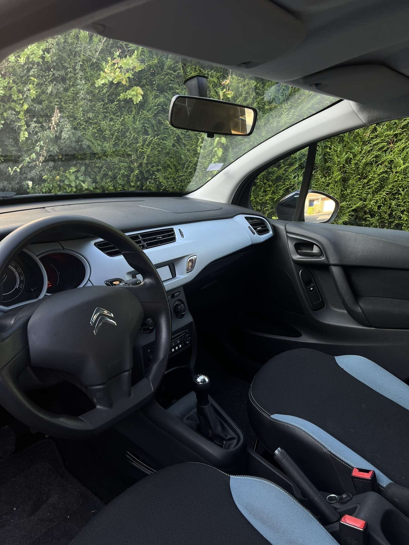 Citroen C3 avec Entrée audio / iPod