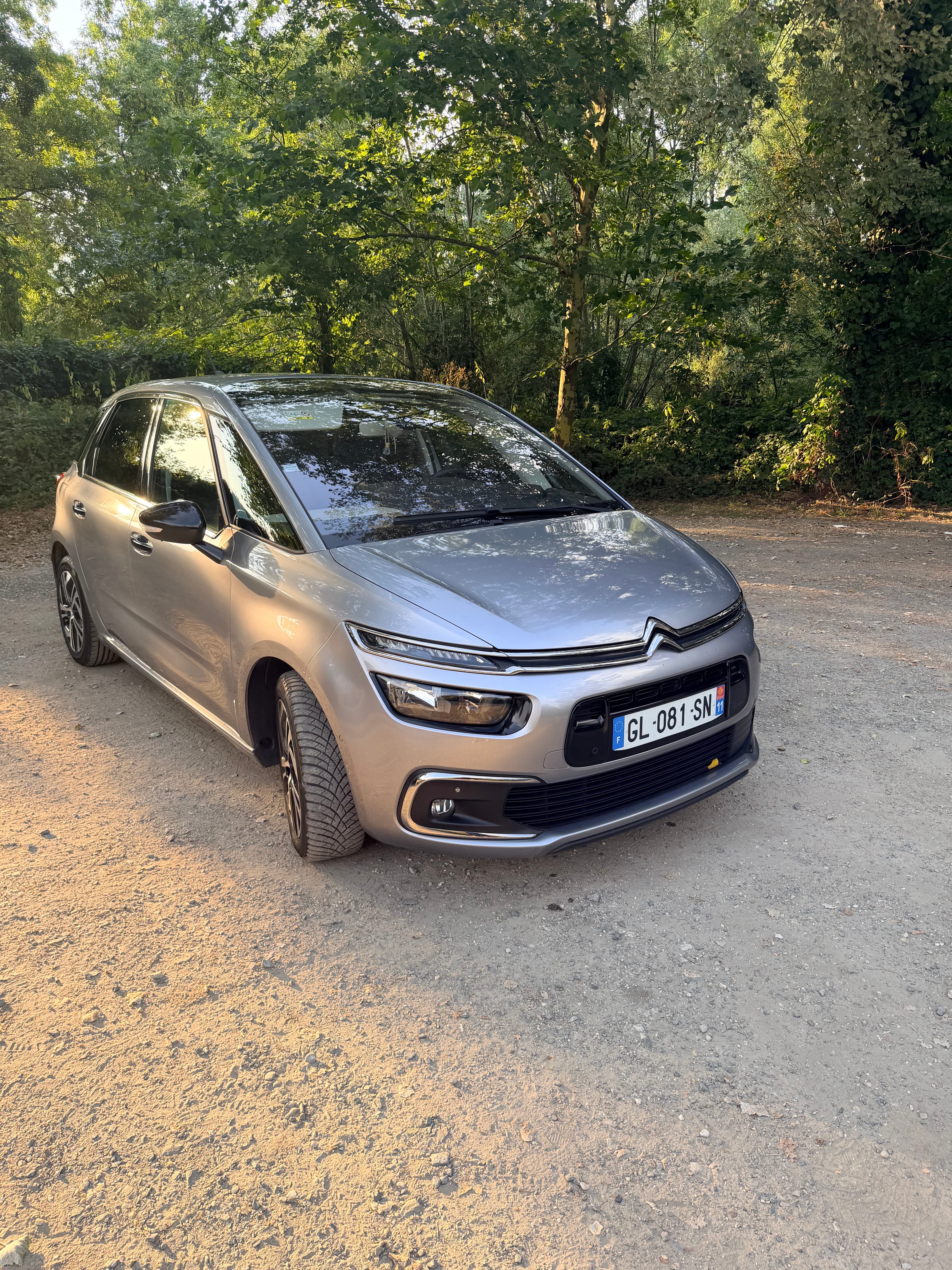 Citroen C4 Picasso, 2019, Diesel