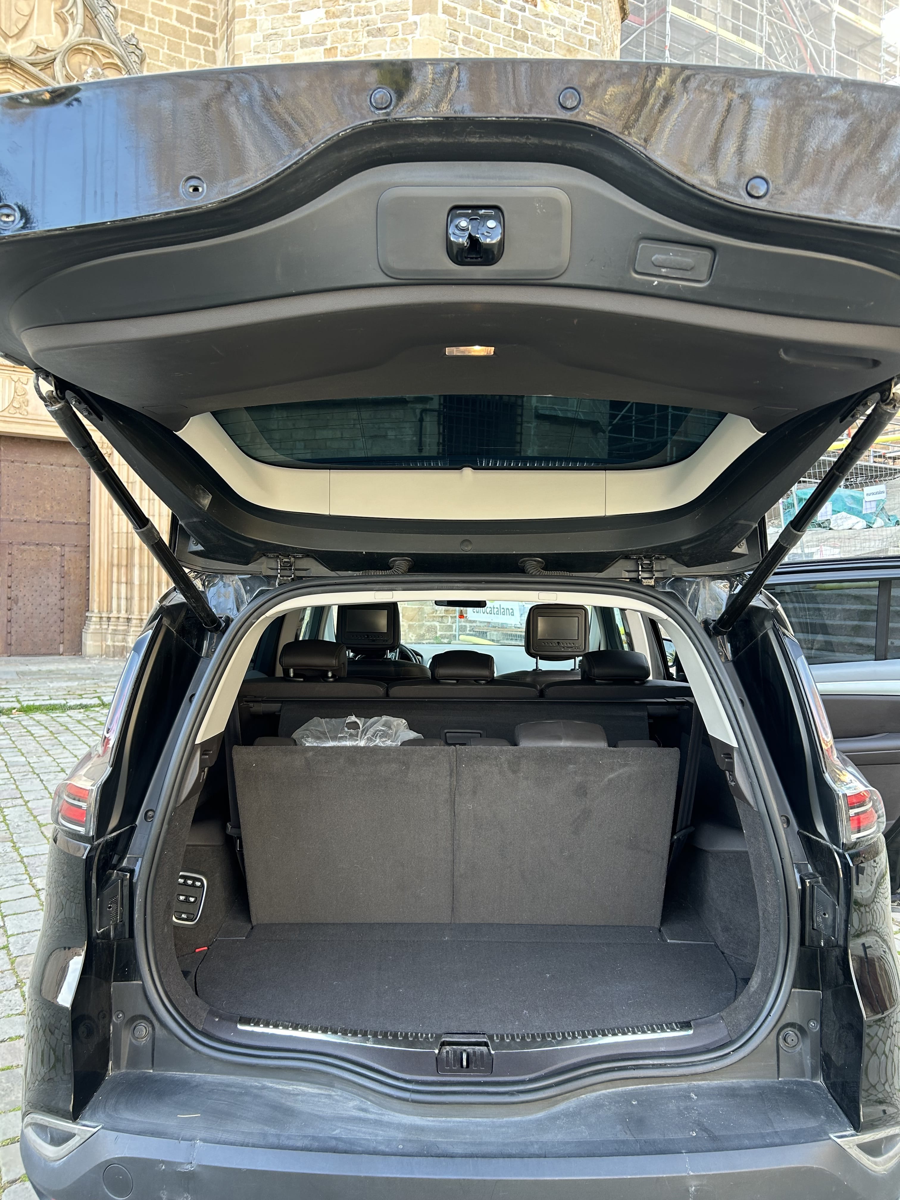 Renault Espace 7 plazas automatico avec Audio Bluetooth