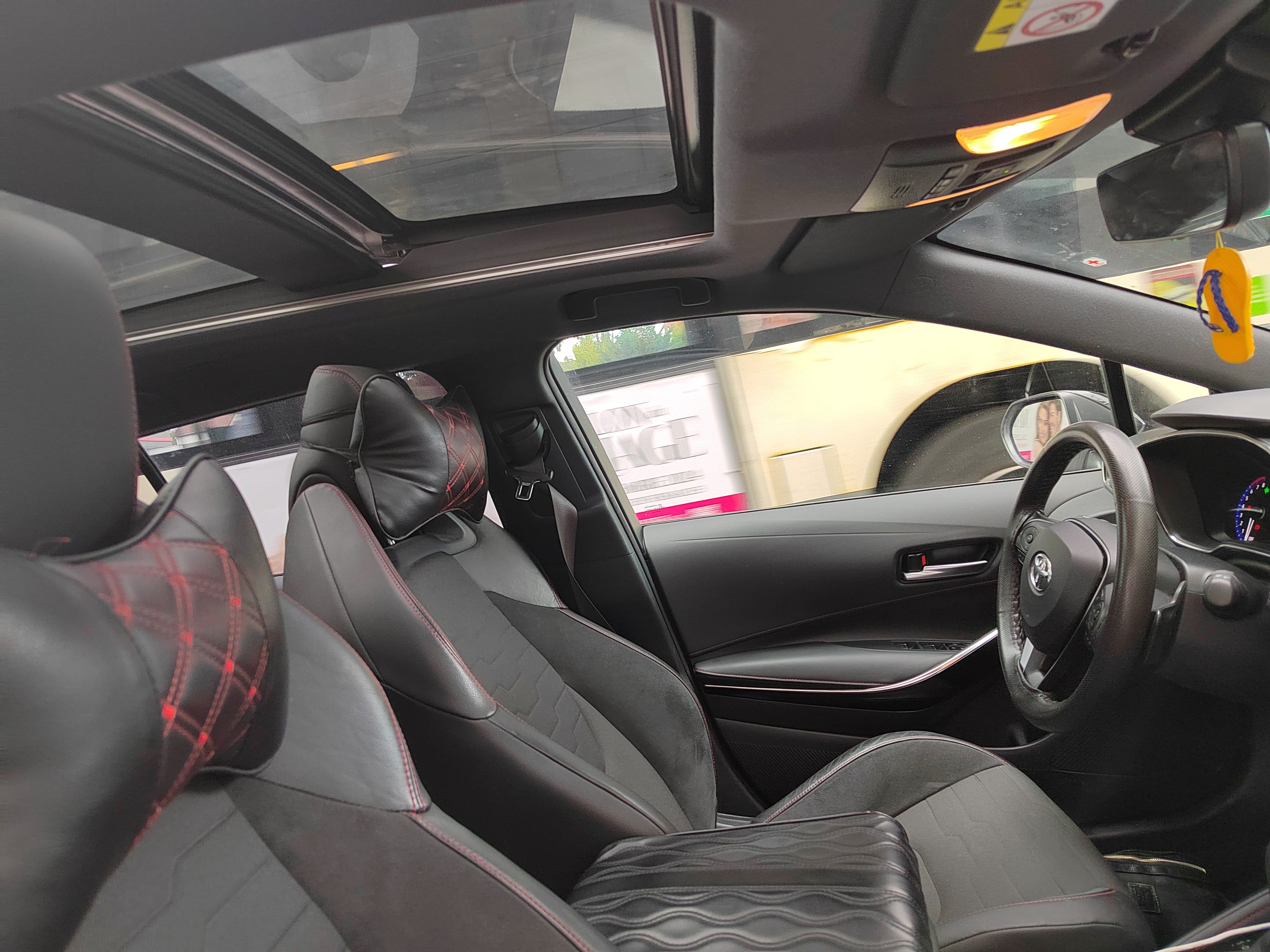 Toyota Corolla Break Hybride avec Régulateur de vitesse