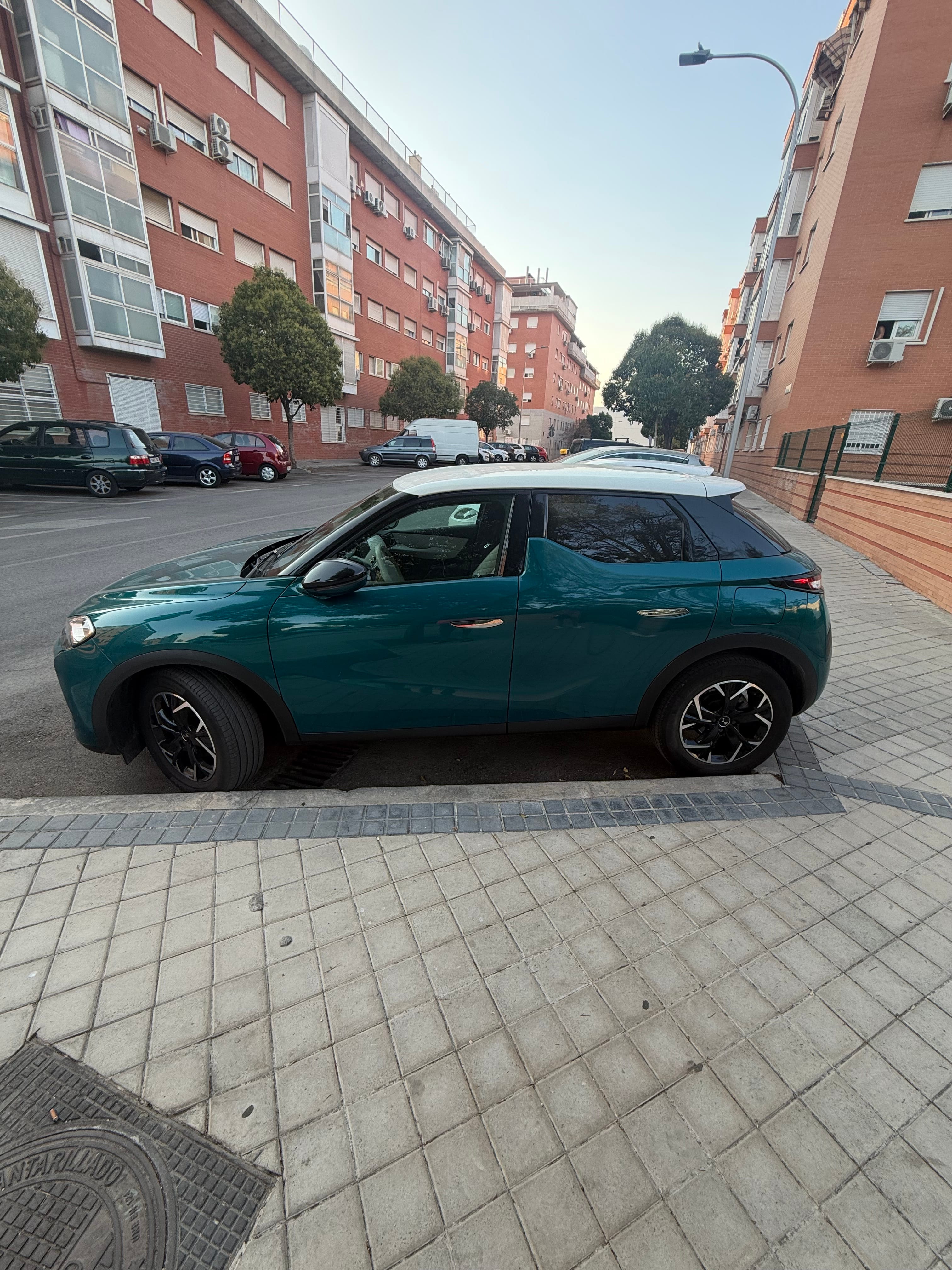 DS 3 mit Klimaanlage