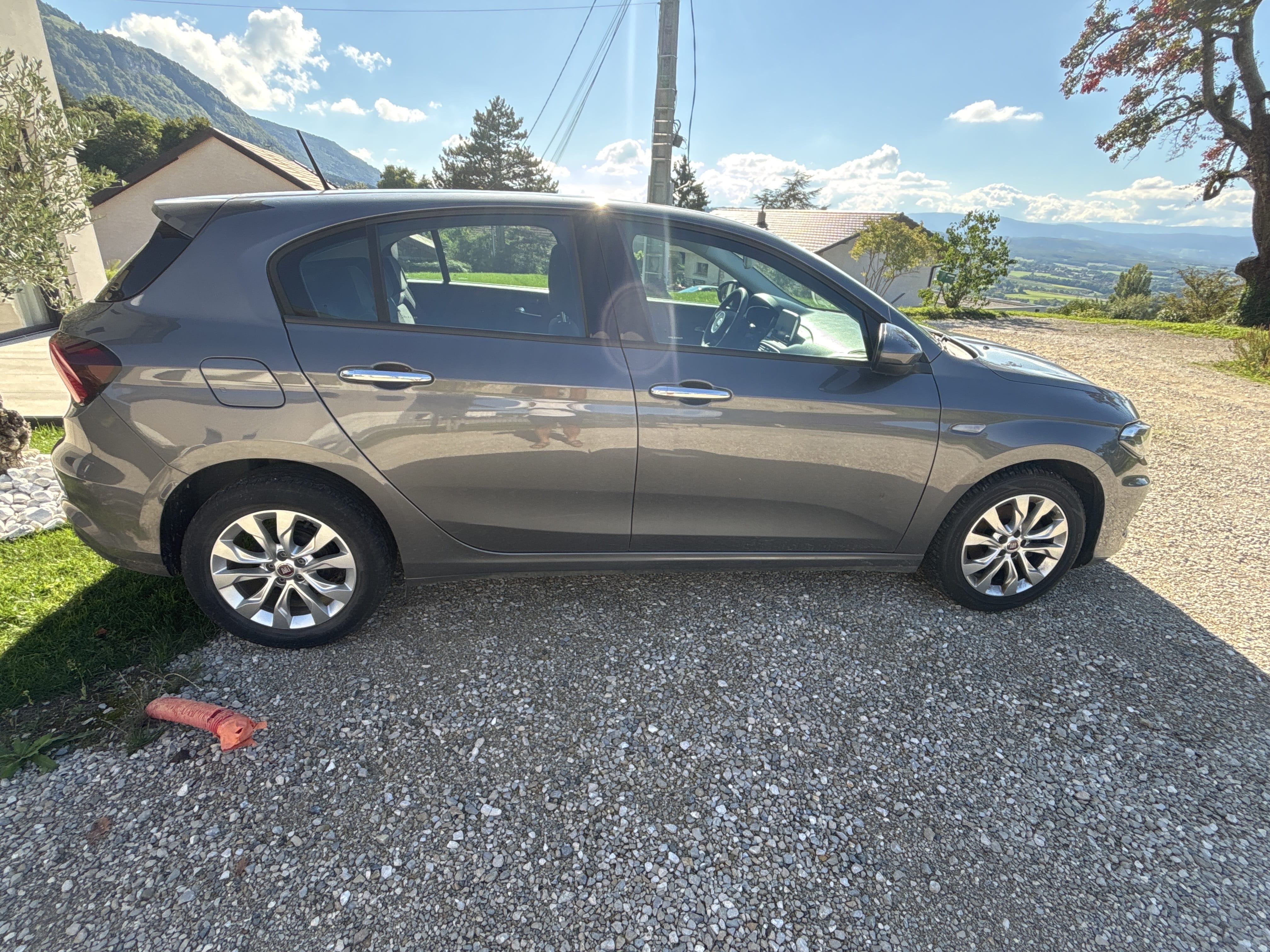 Fiat Tipo avec Climatisation