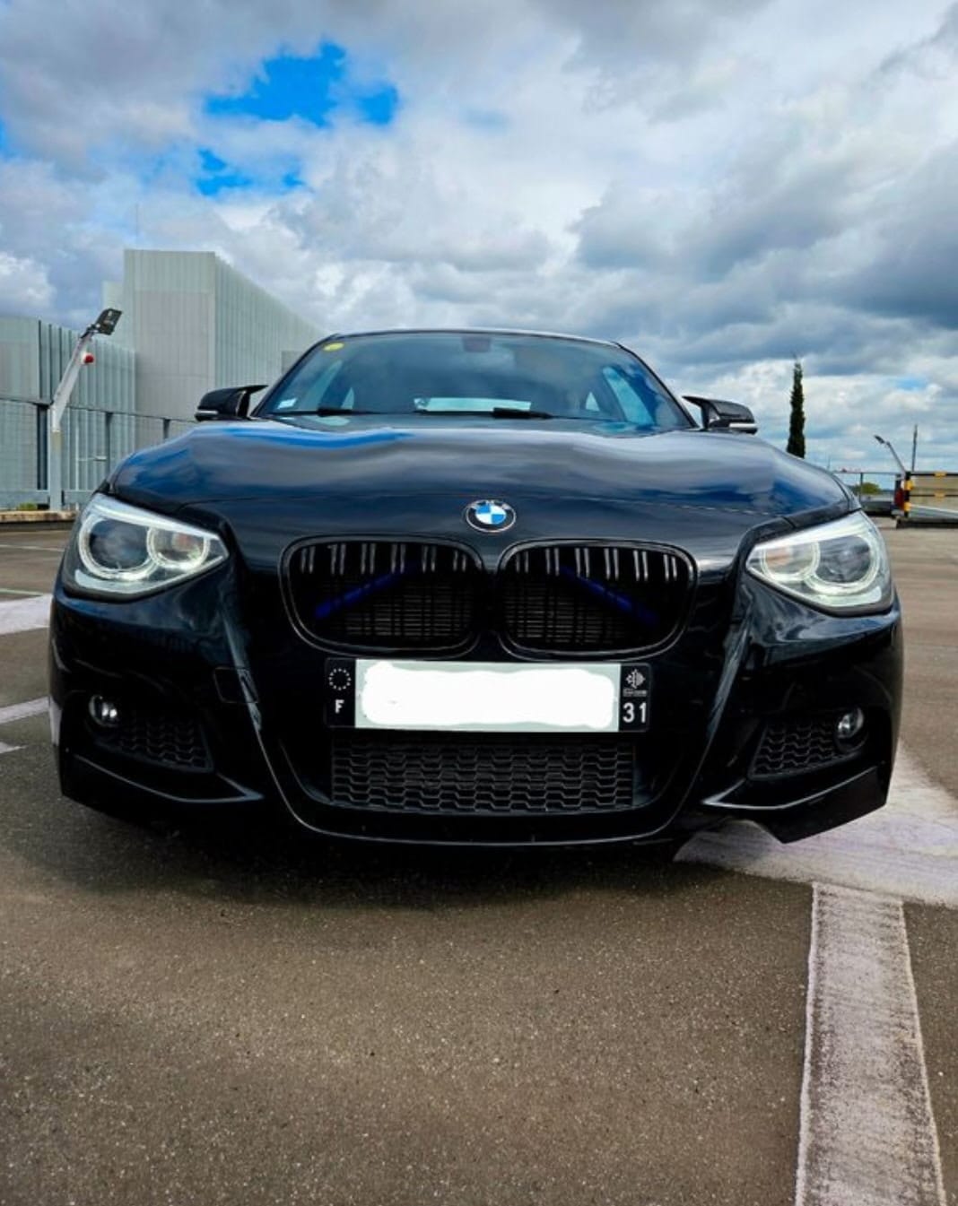 BMW Série 1 118i avec Régulateur de vitesse