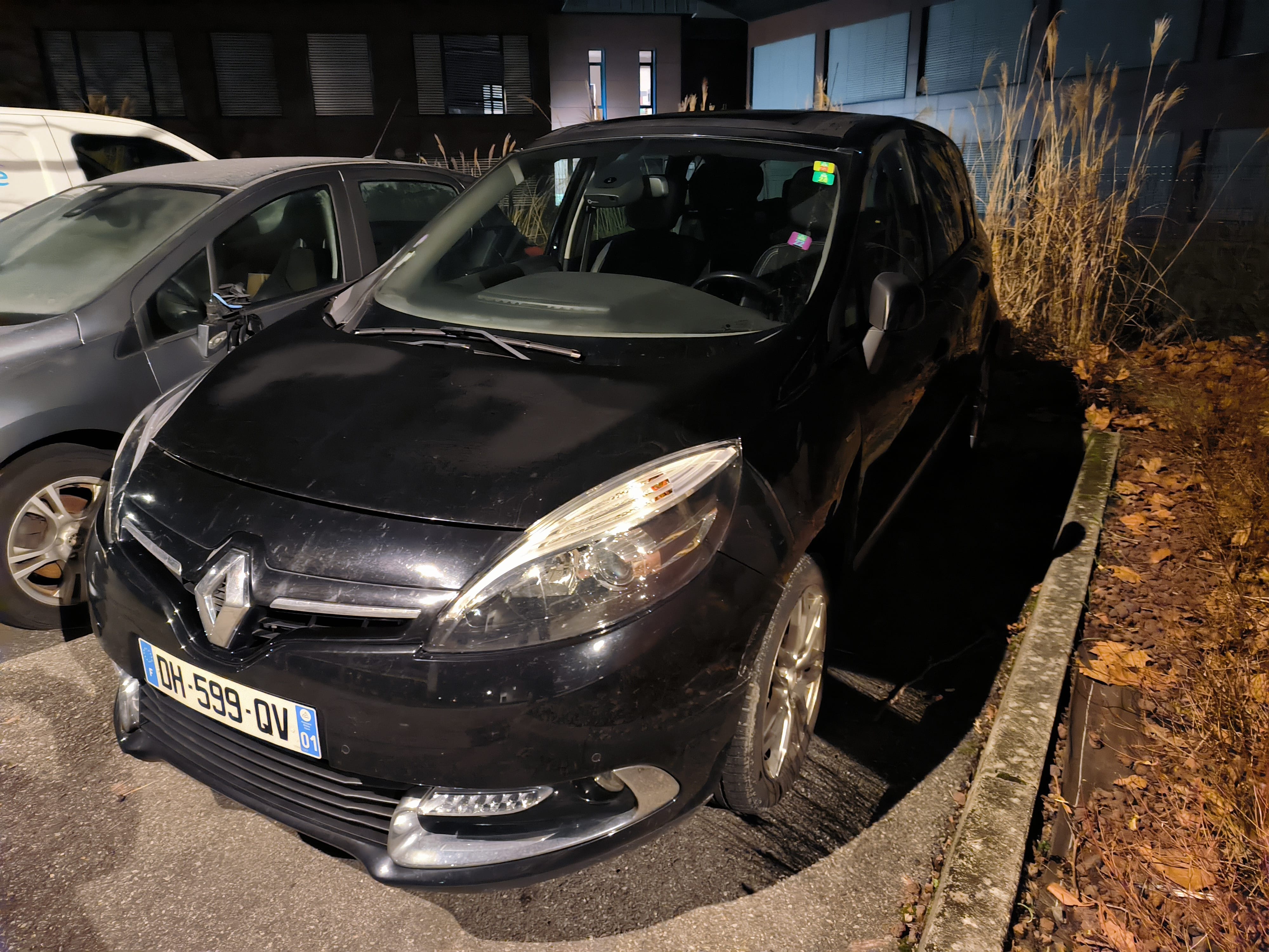 Renault Scenic 1.2 Tce Bose, 2014, Essence 98