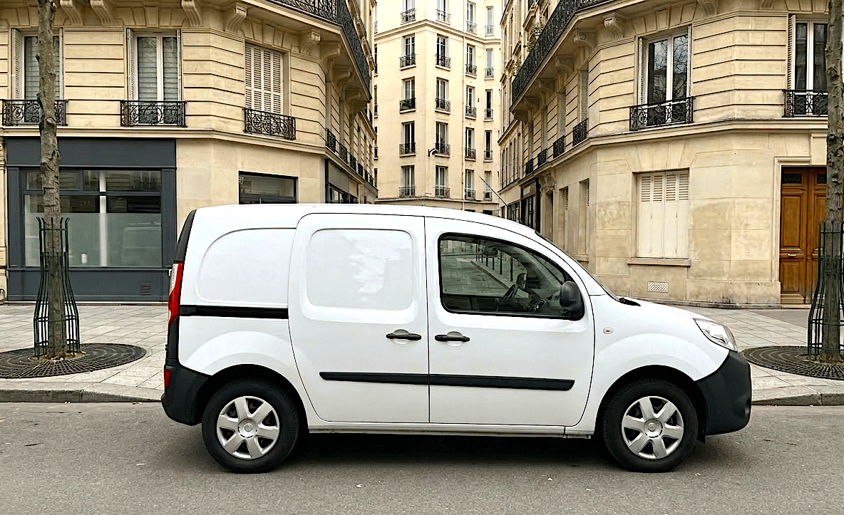 Renault Kangoo Express EB335SE, 2017, Diesel