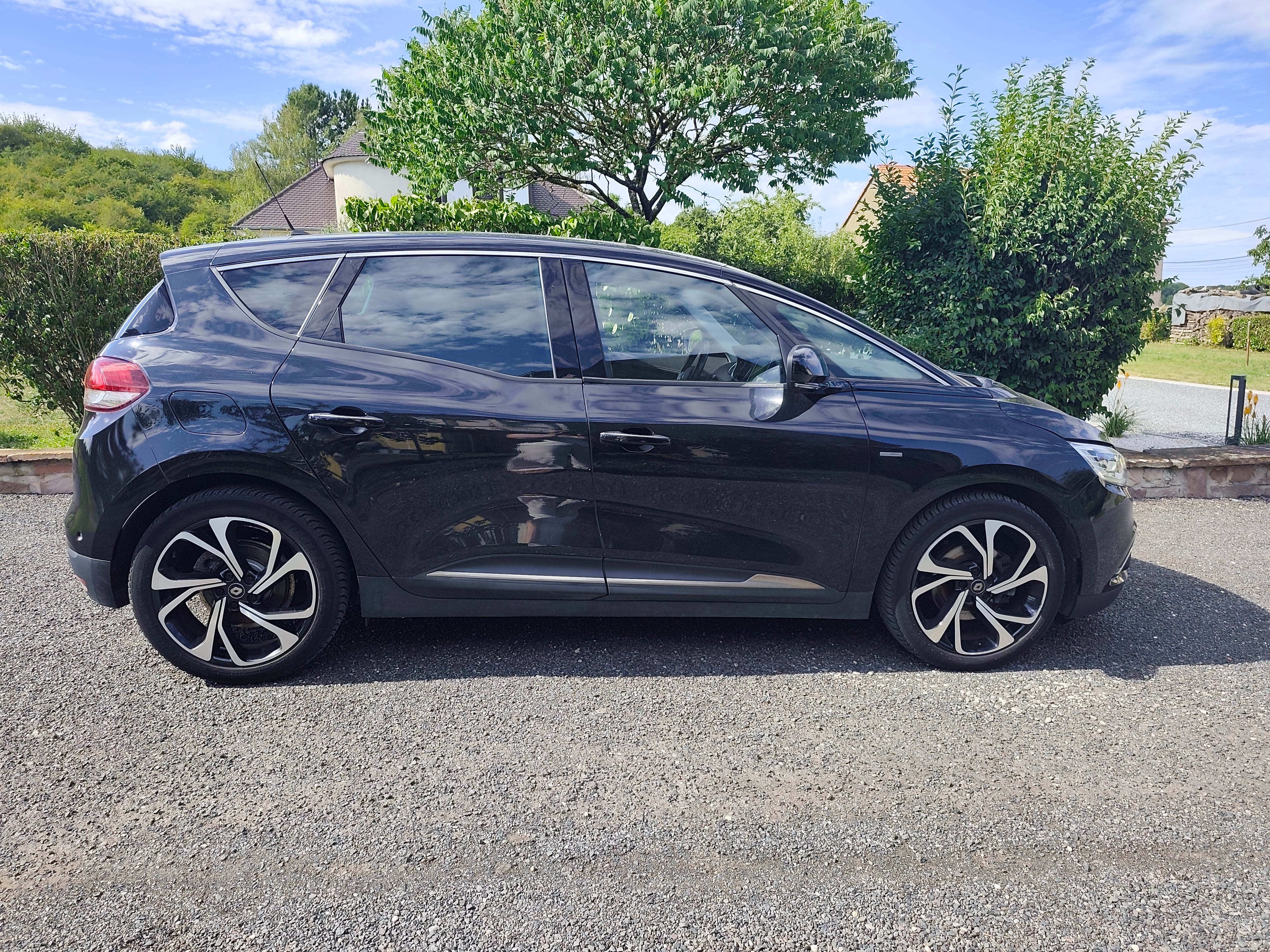 Renault Scenic avec Climatisation
