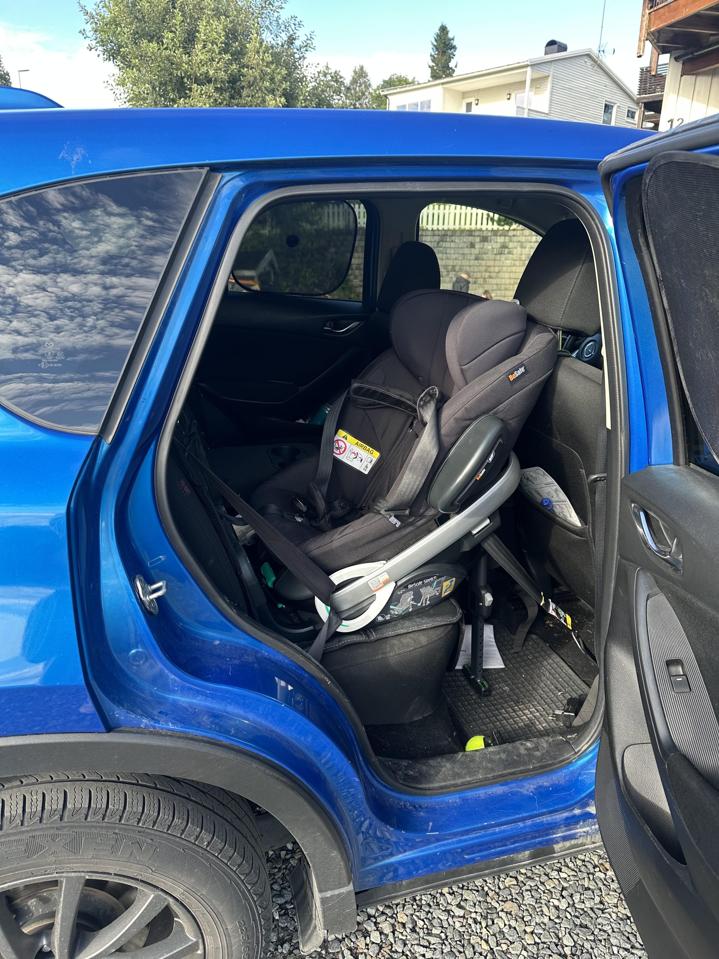 Mazda CX-5 avec Audio Bluetooth