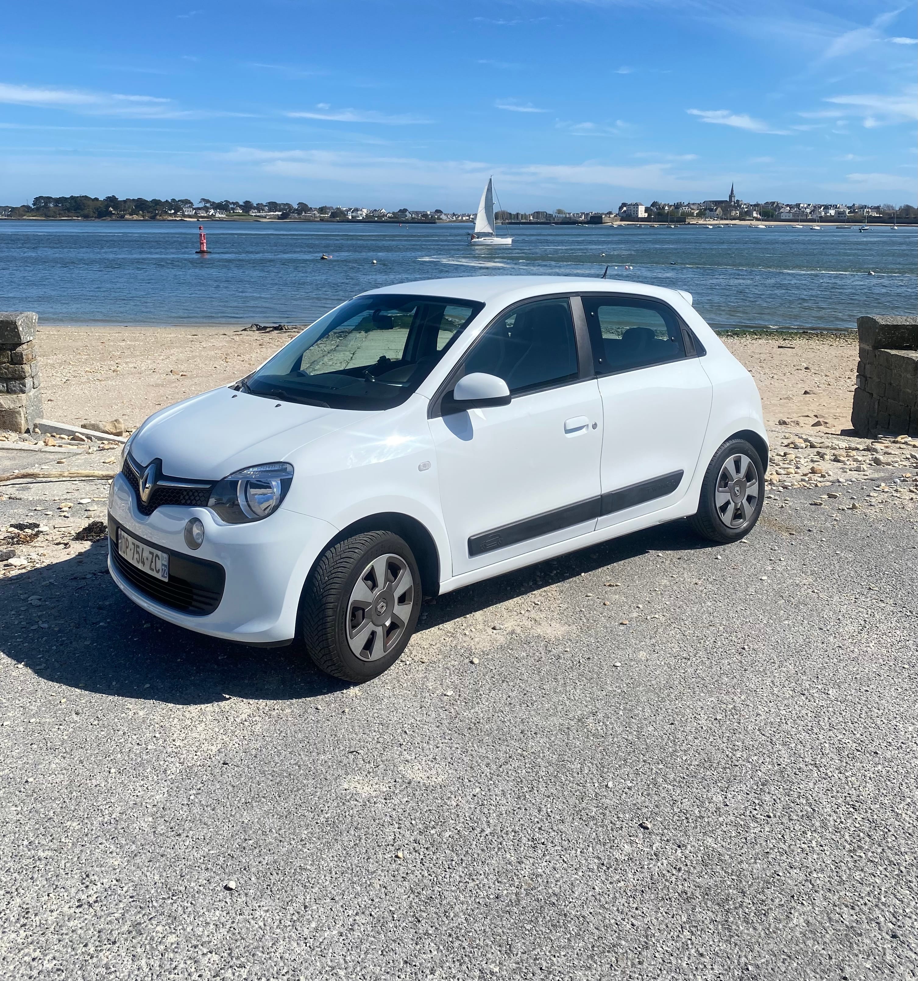 Renault Twingo III, 2015, Essence 95