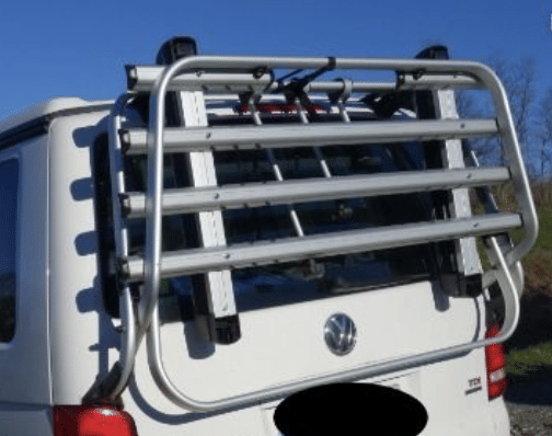 Volkswagen California Beach avec GPS