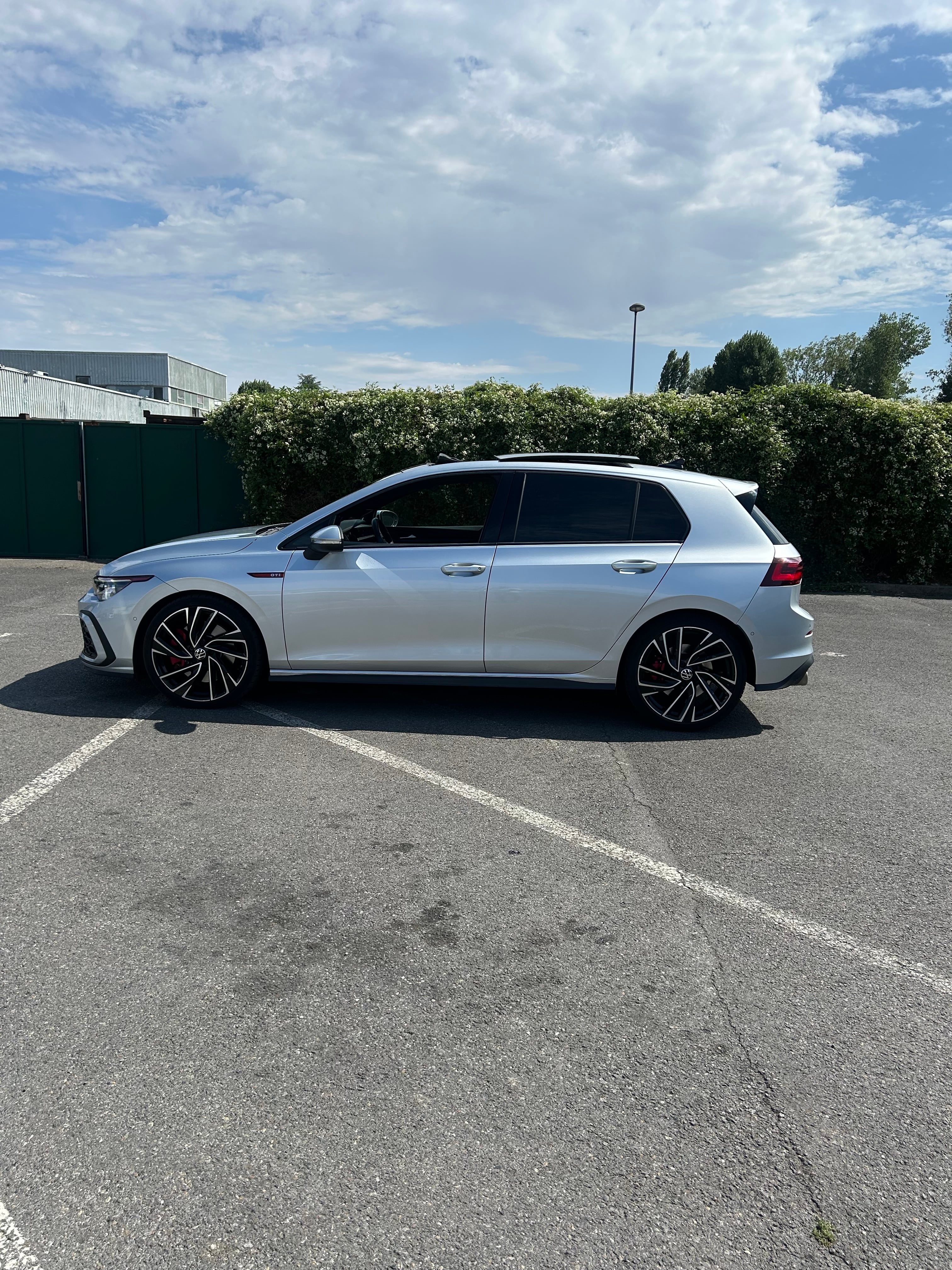 Volkswagen Golf avec Climatisation