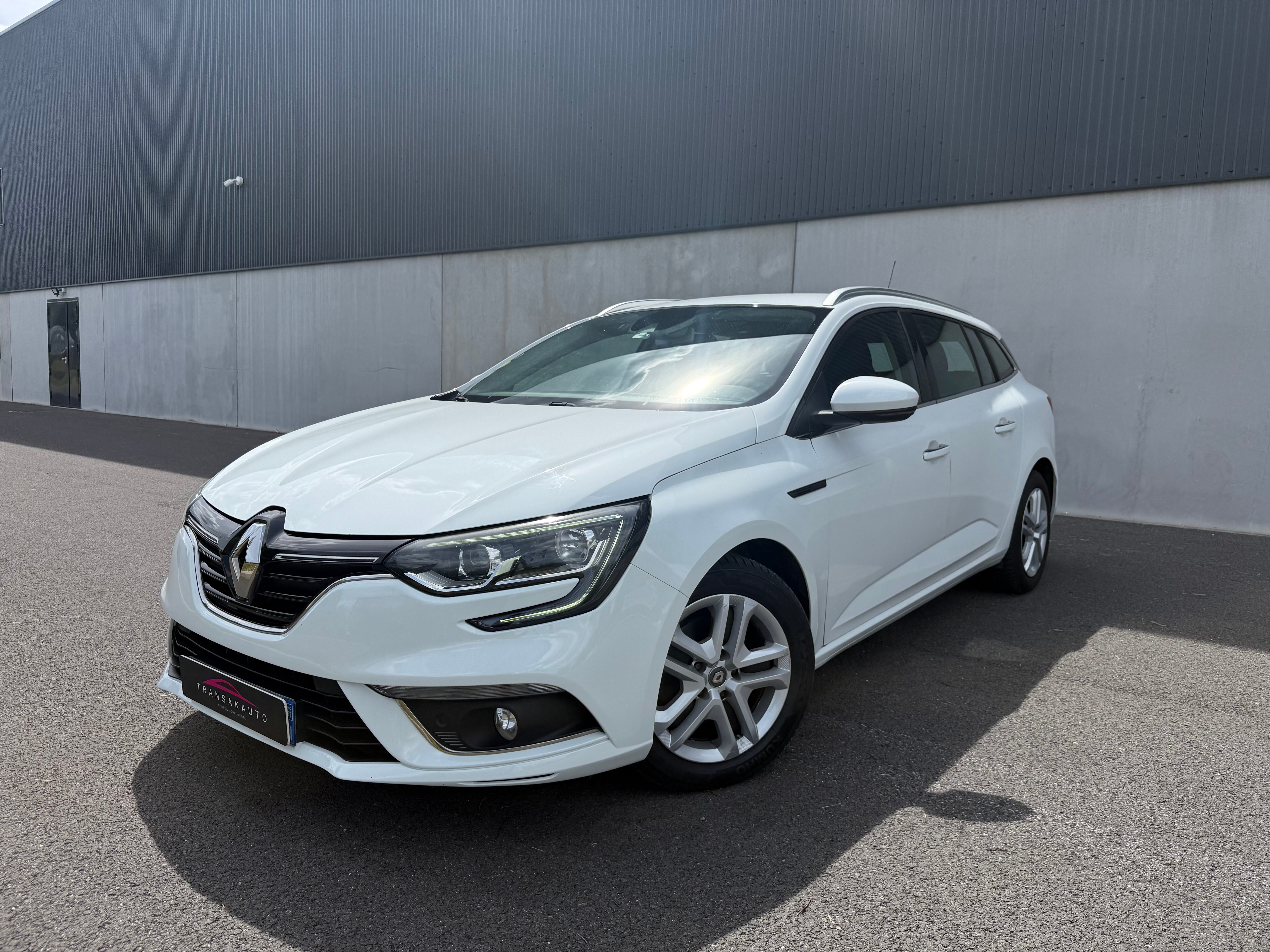 Renault Mégane Estate, 2017, Diesel