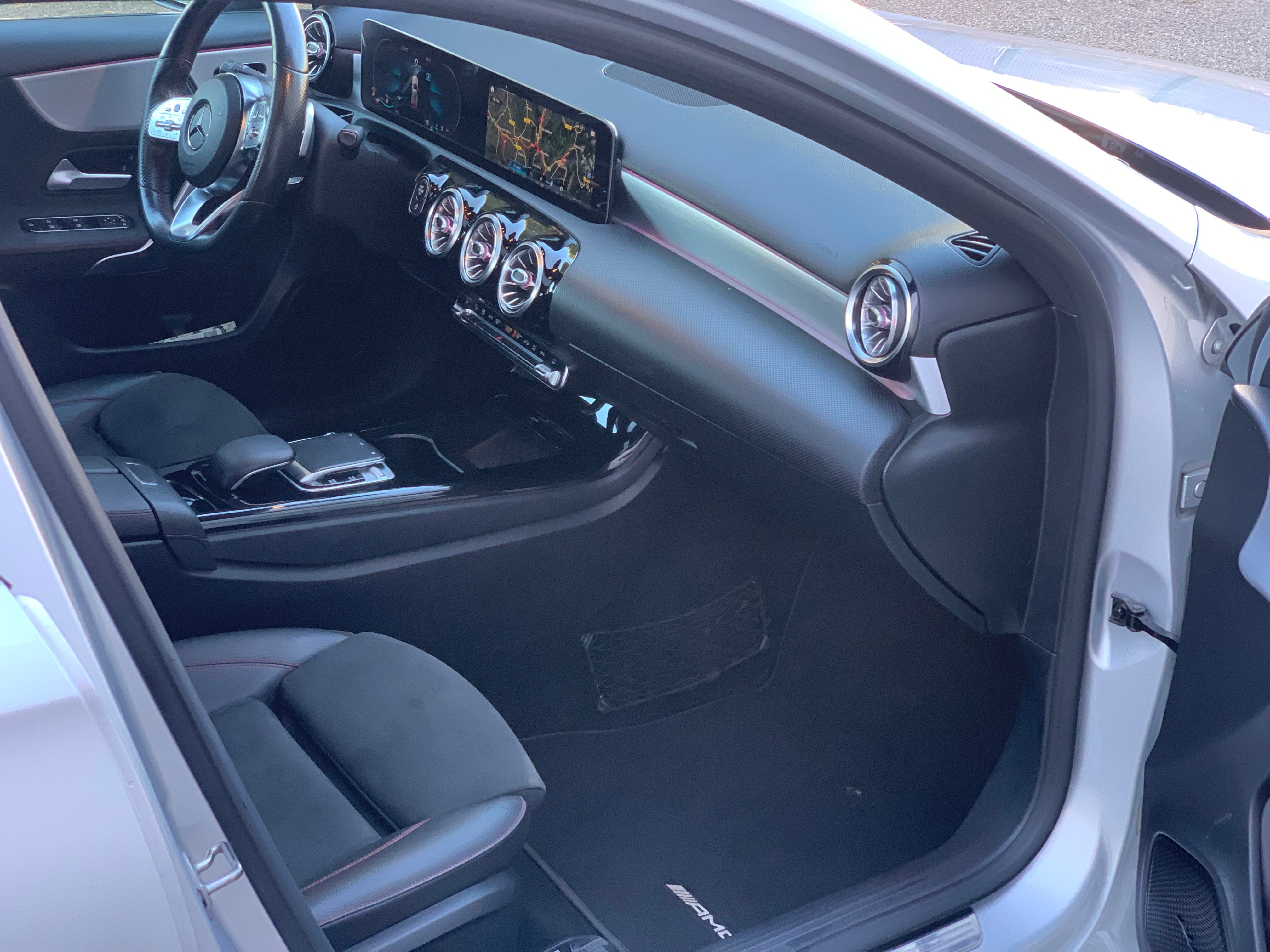 Mercedes-Benz Classe A 2.0 d avec Audio Bluetooth