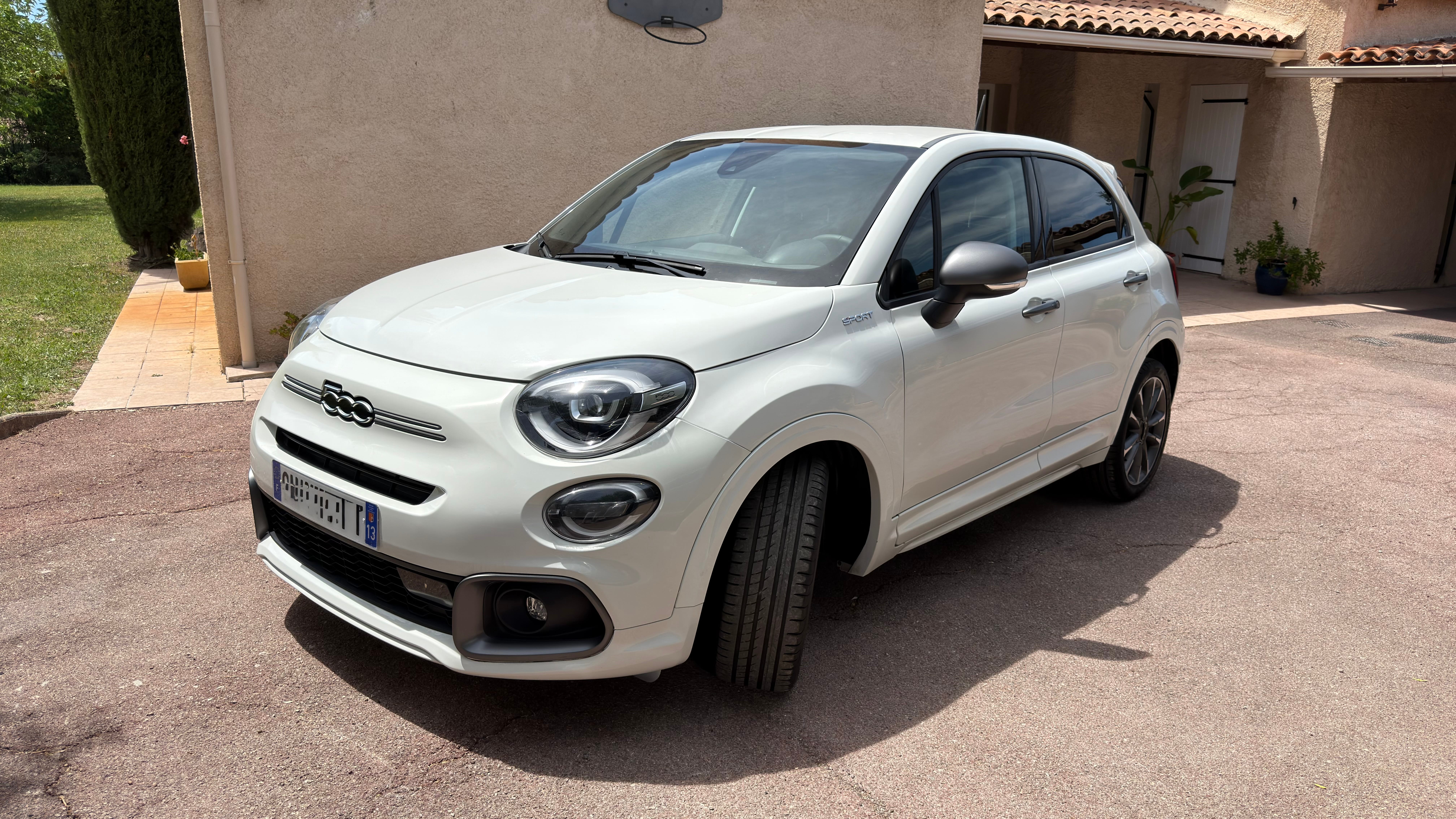Fiat 500 X