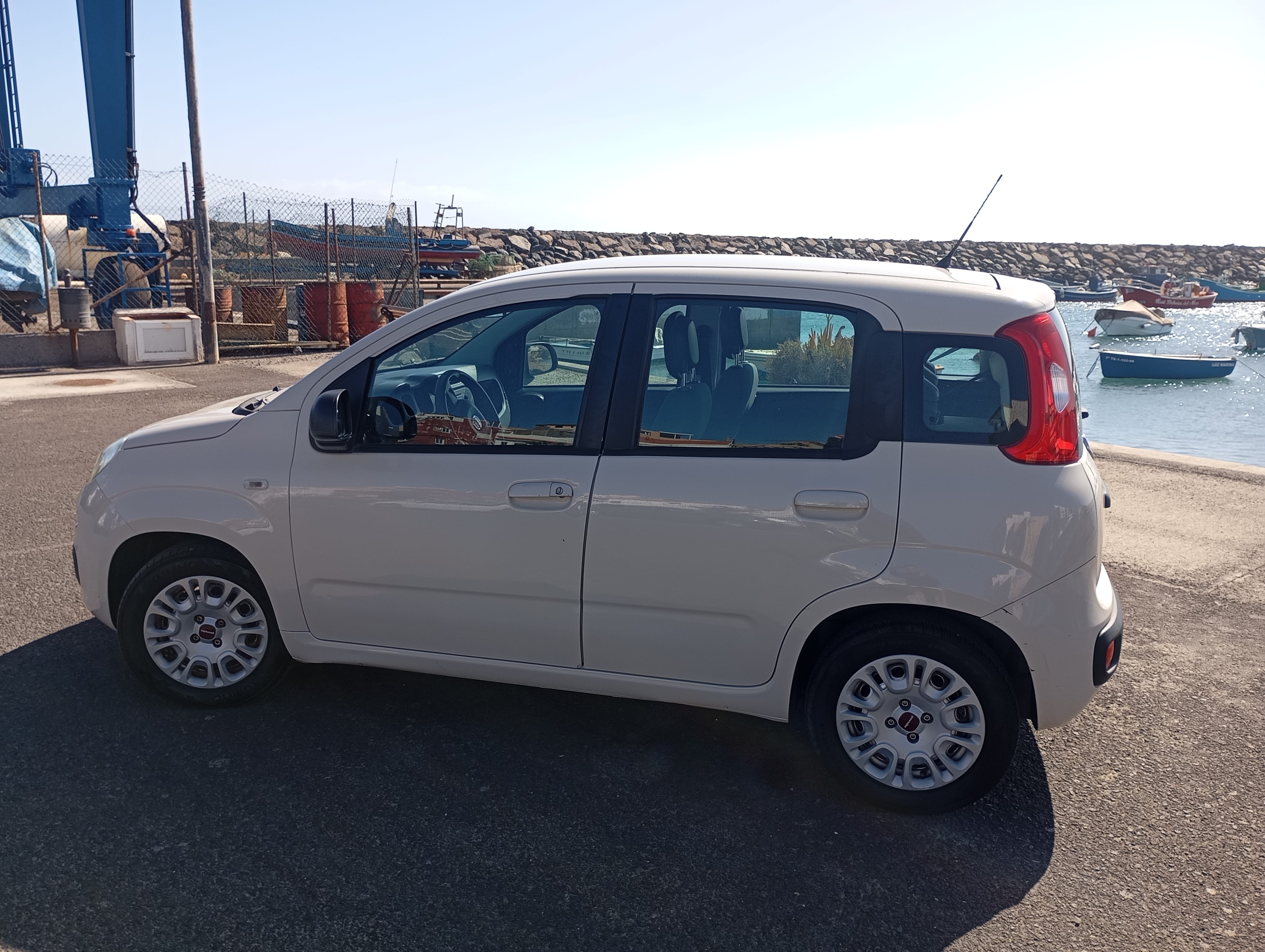 Fiat Panda con Aire acondicionado