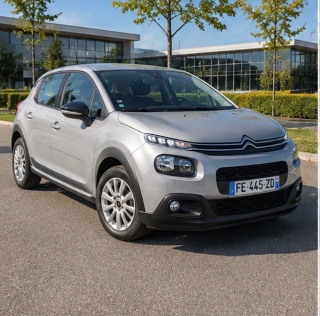 Citroen C3 avec Climatisation