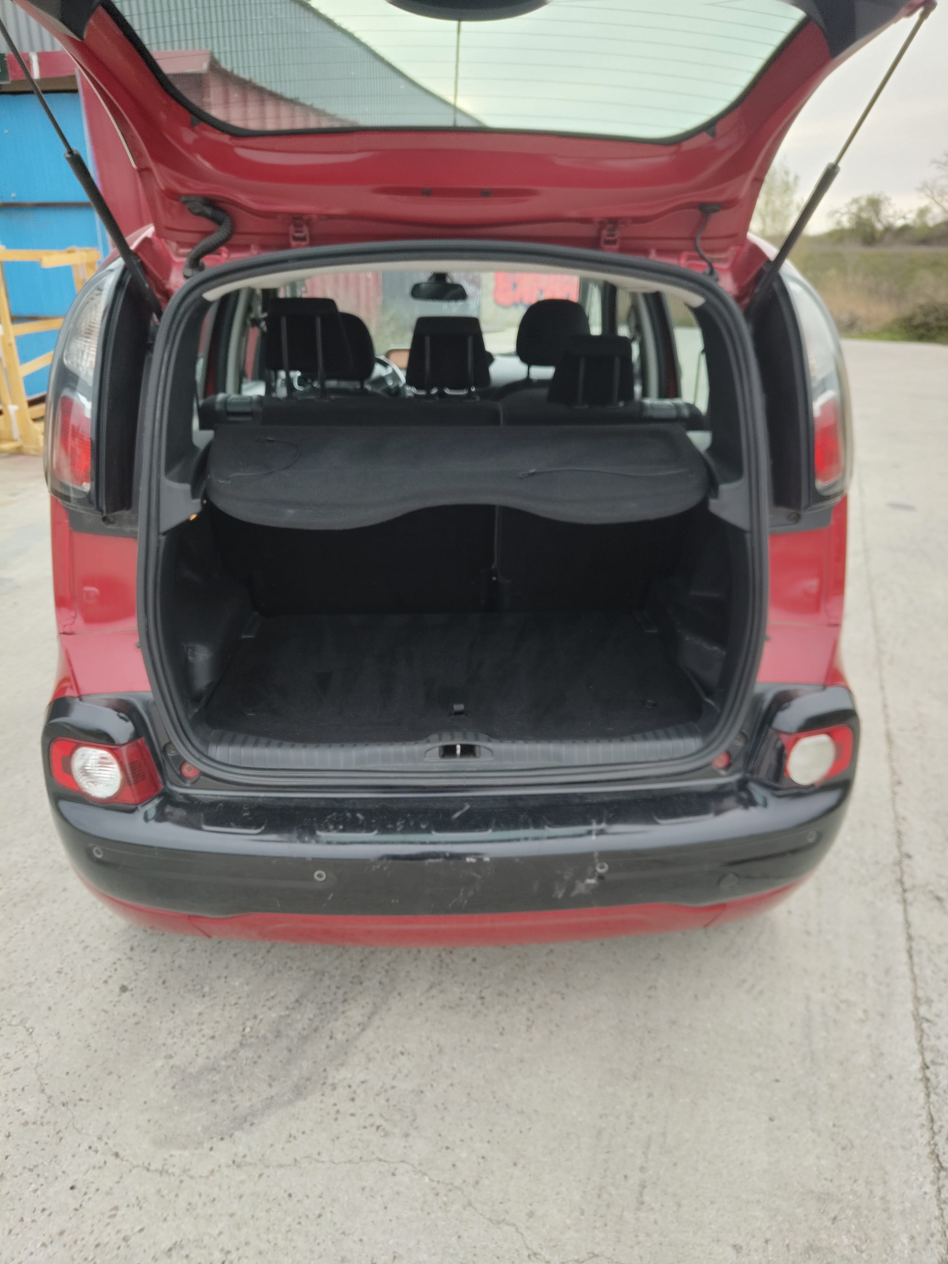 Citroen C3 Picasso avec Audio Bluetooth