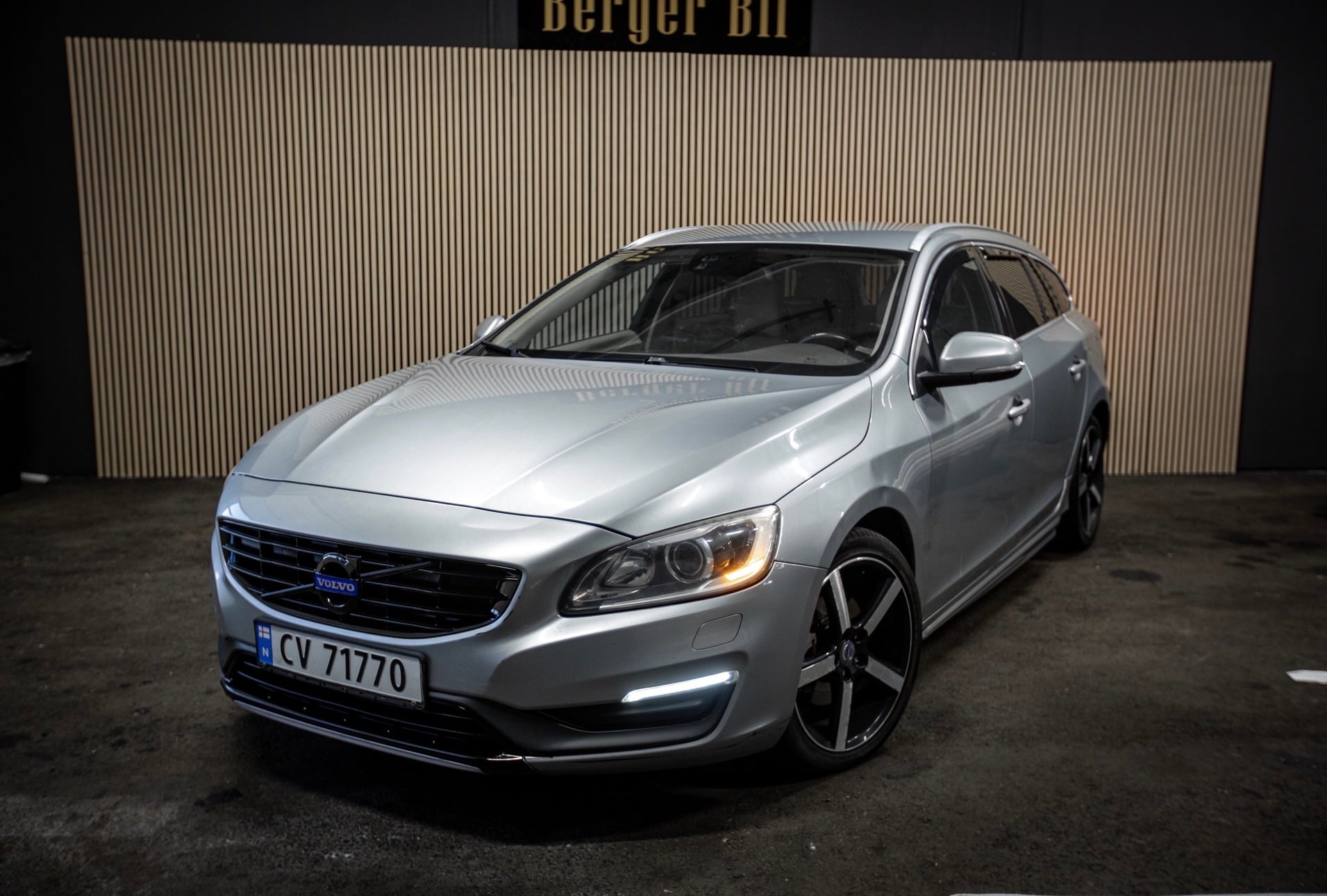 Volvo V60, 2013, Diesel, automatisk