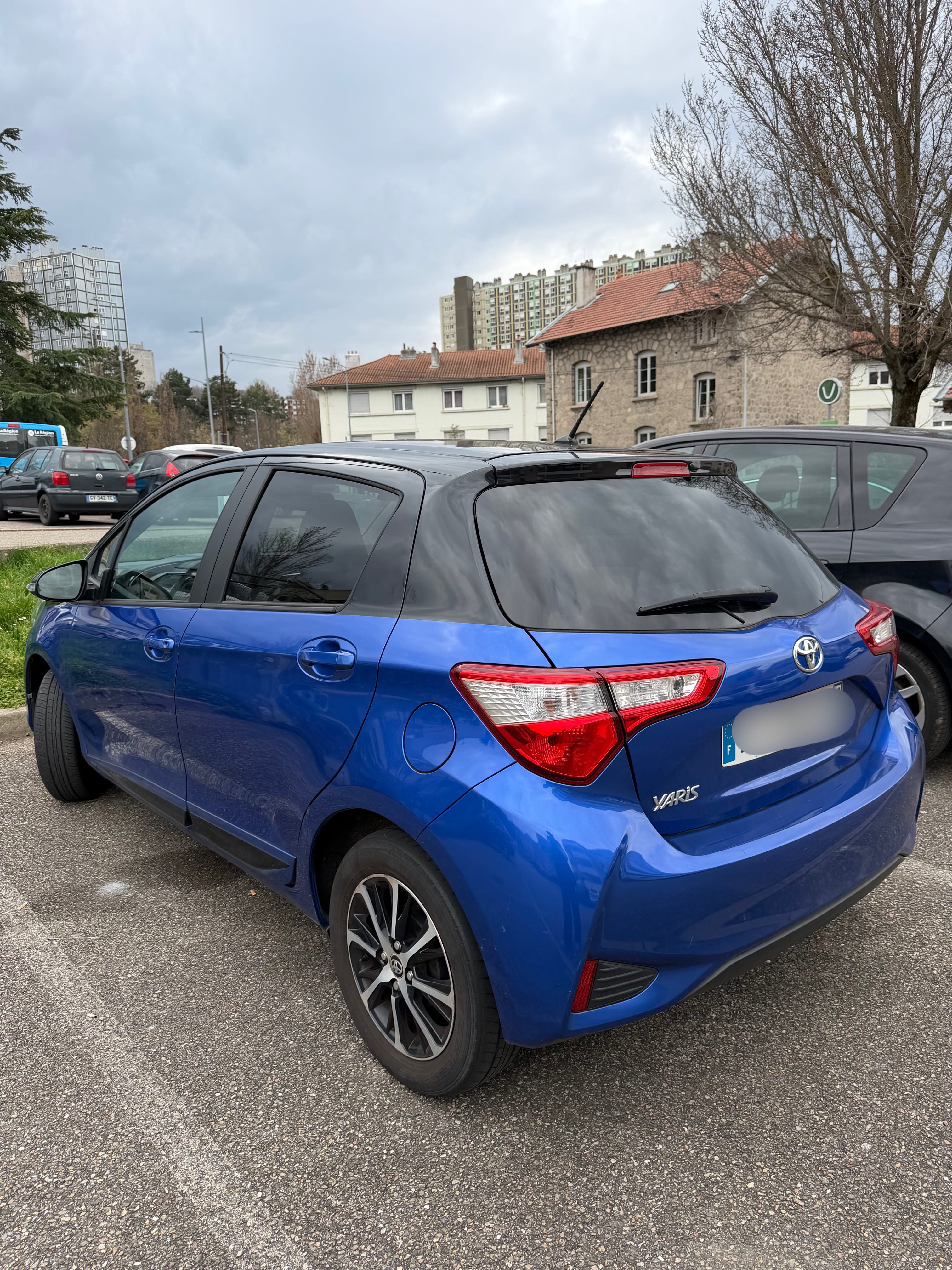 Toyota Yaris, 2018, Essence 95