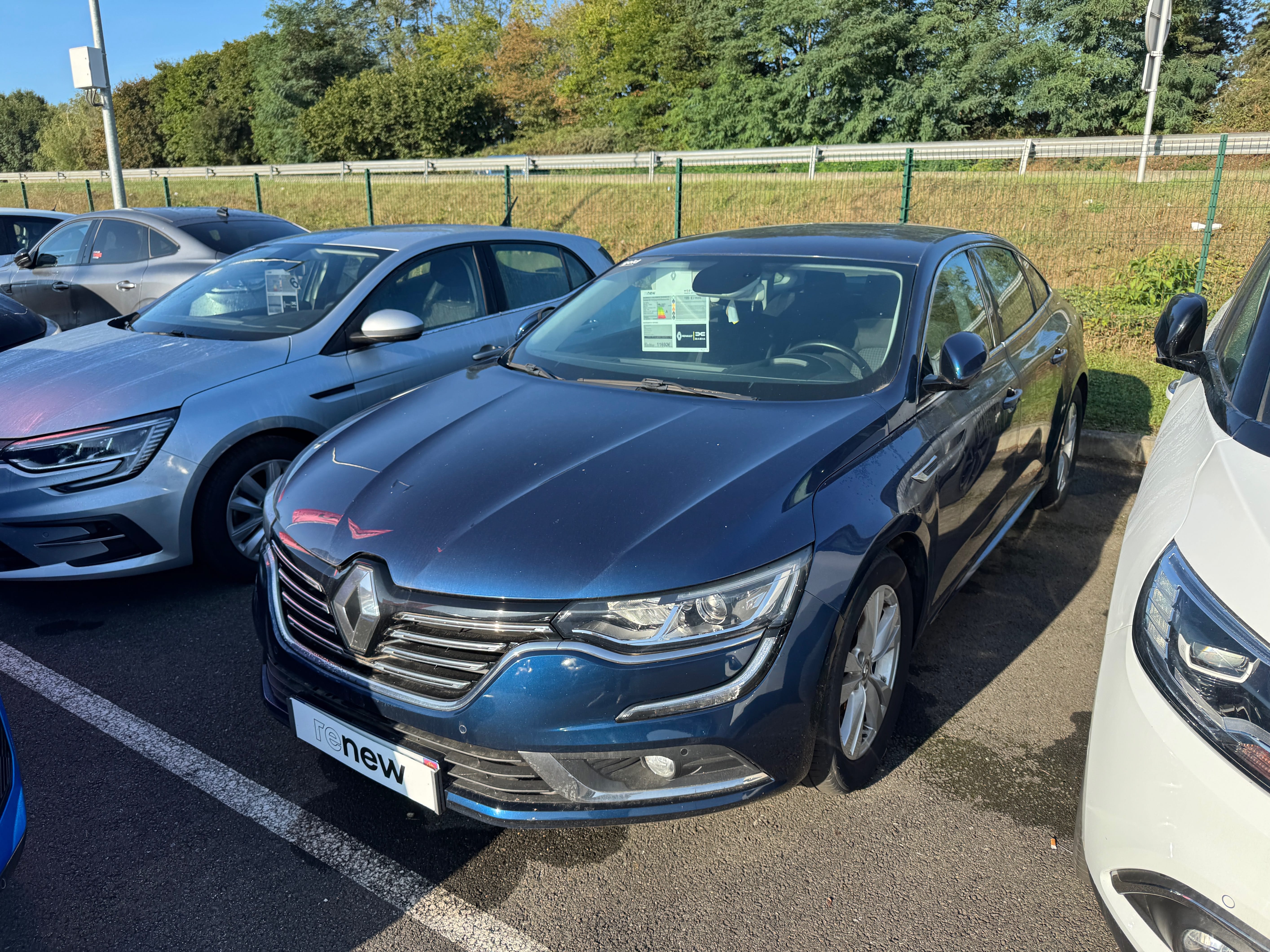 Renault Talisman confort premium, 2016, Diesel, automatique