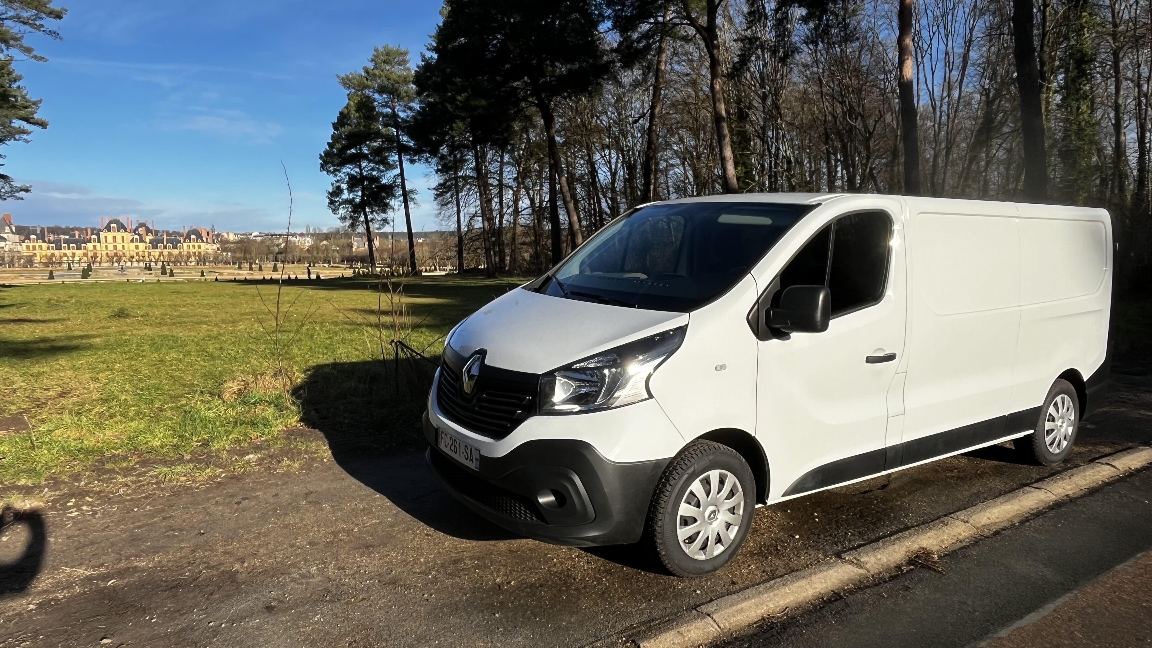 Renault Trafic avec Climatisation