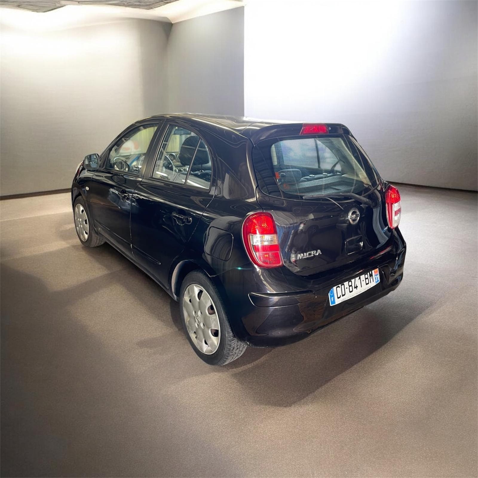 Nissan Micra avec Climatisation