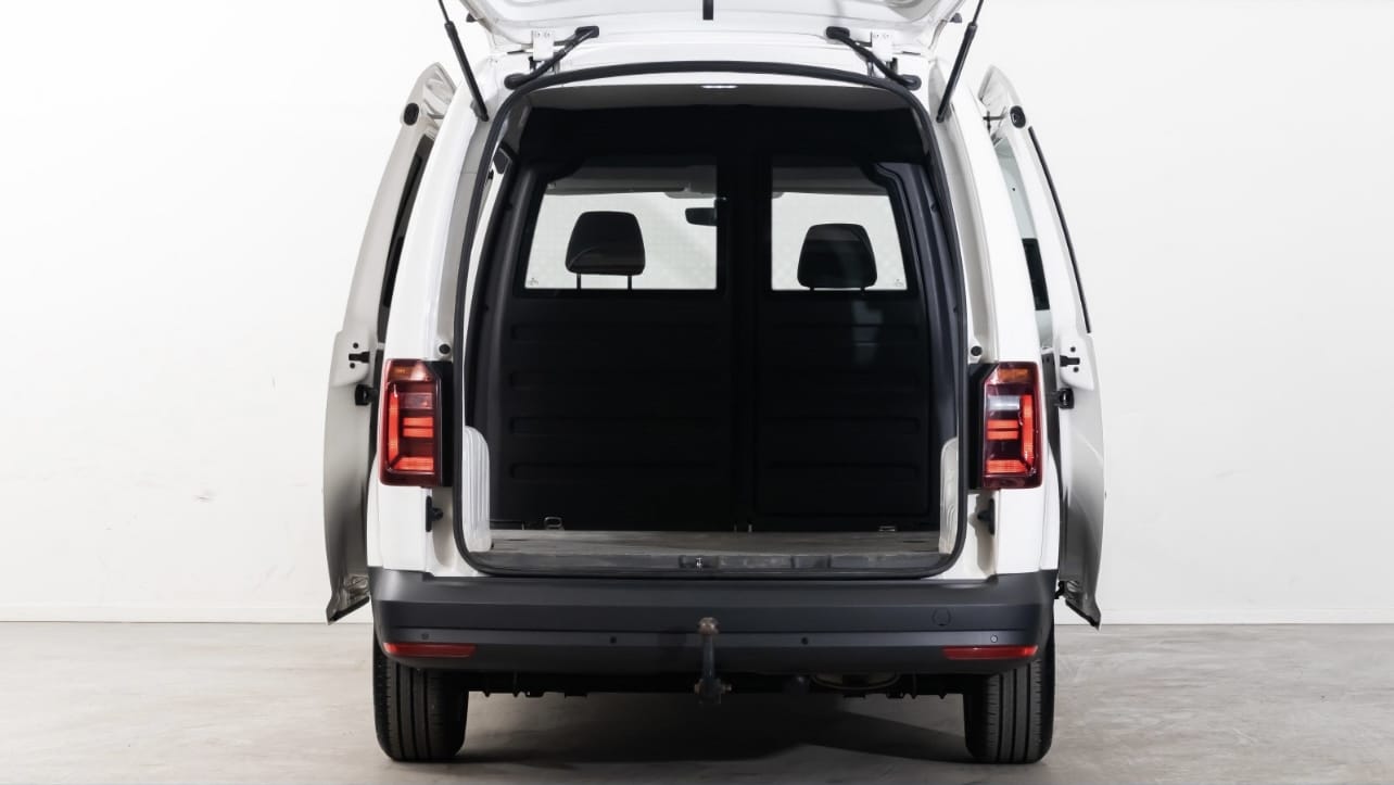 Volkswagen Caddy Maxi med Cruisekontroll