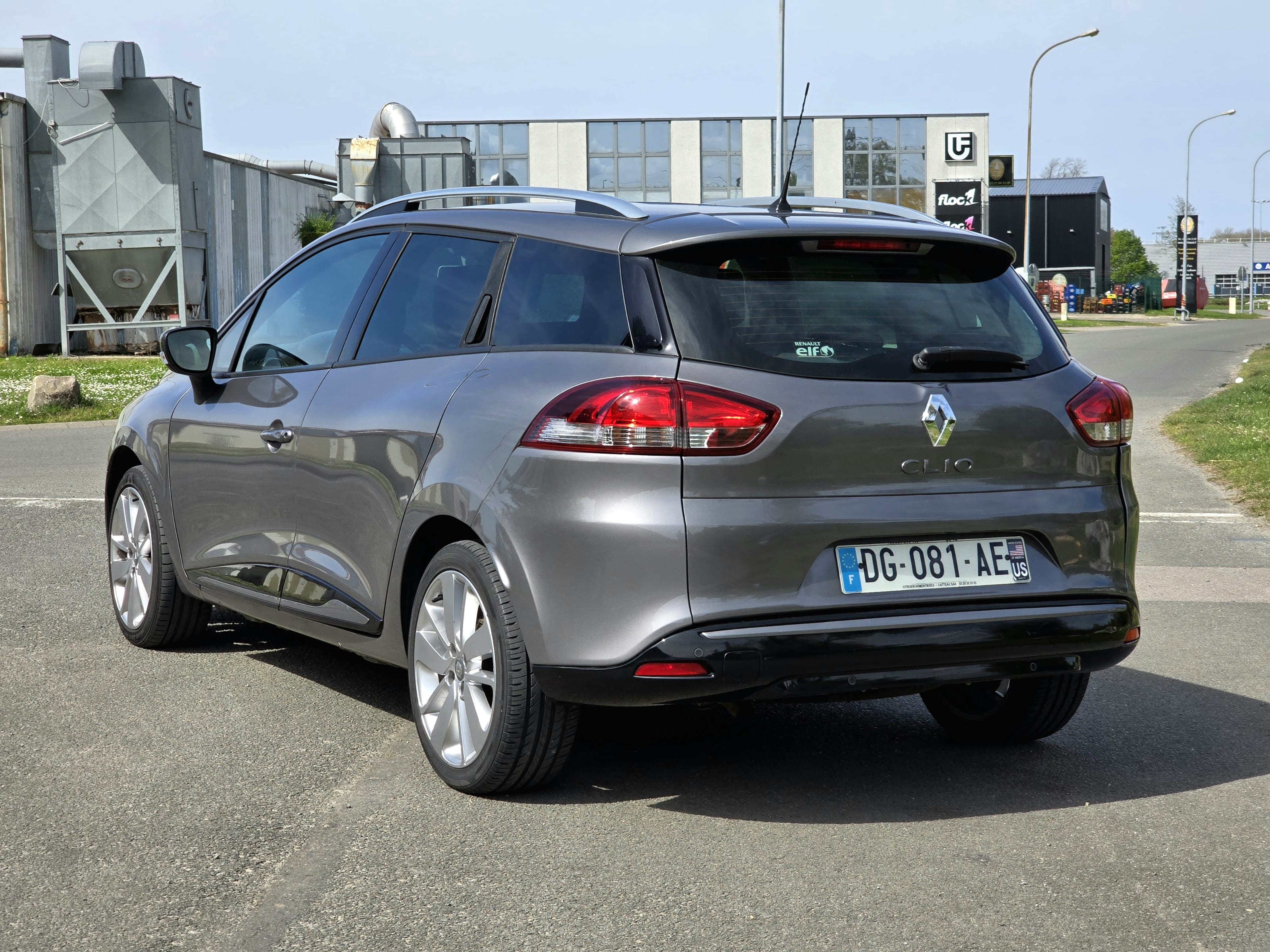 Renault Clio Estate avec Audio Bluetooth