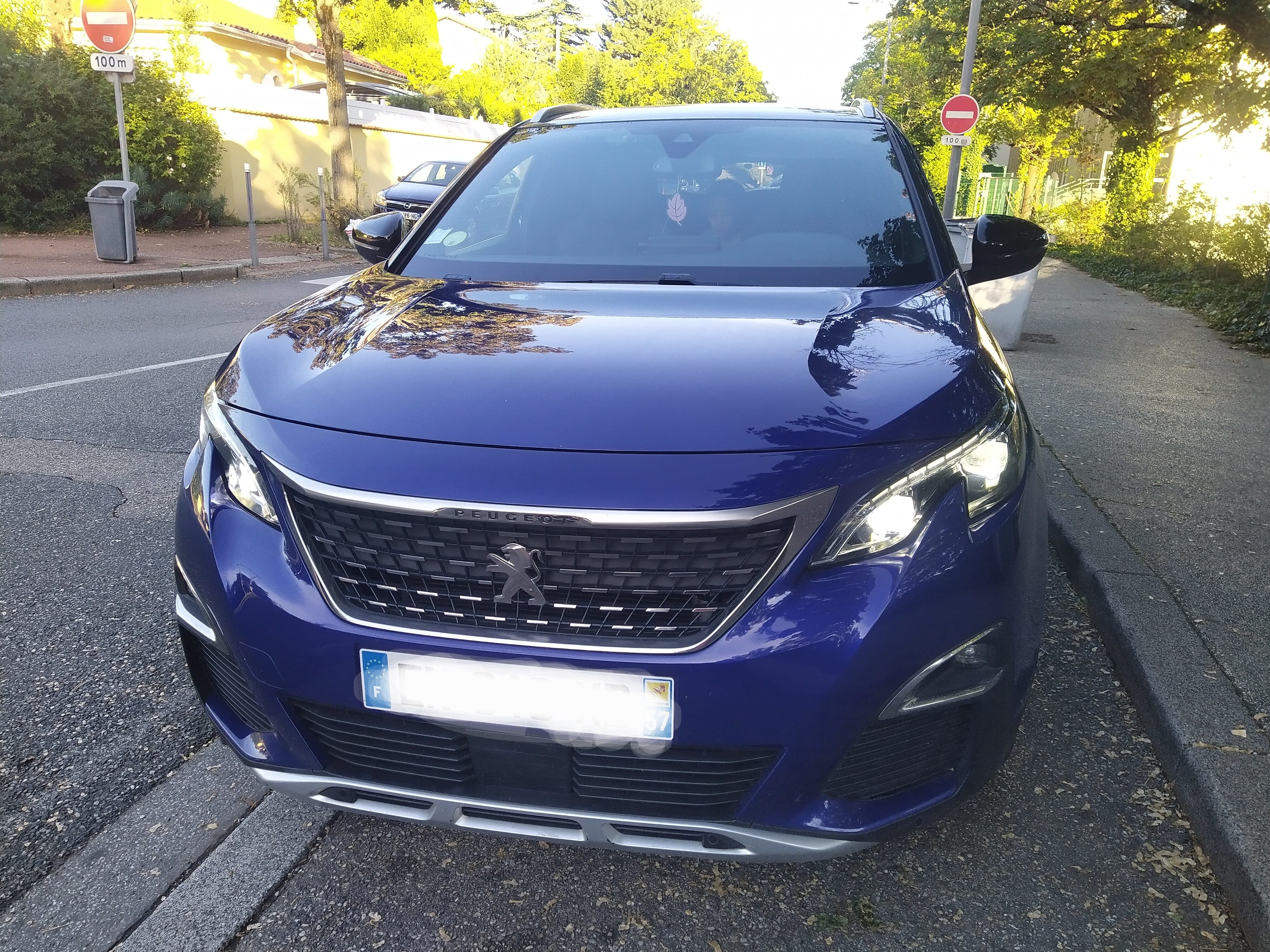 Peugeot 3008 2 HDi  150, 2017, Diesel