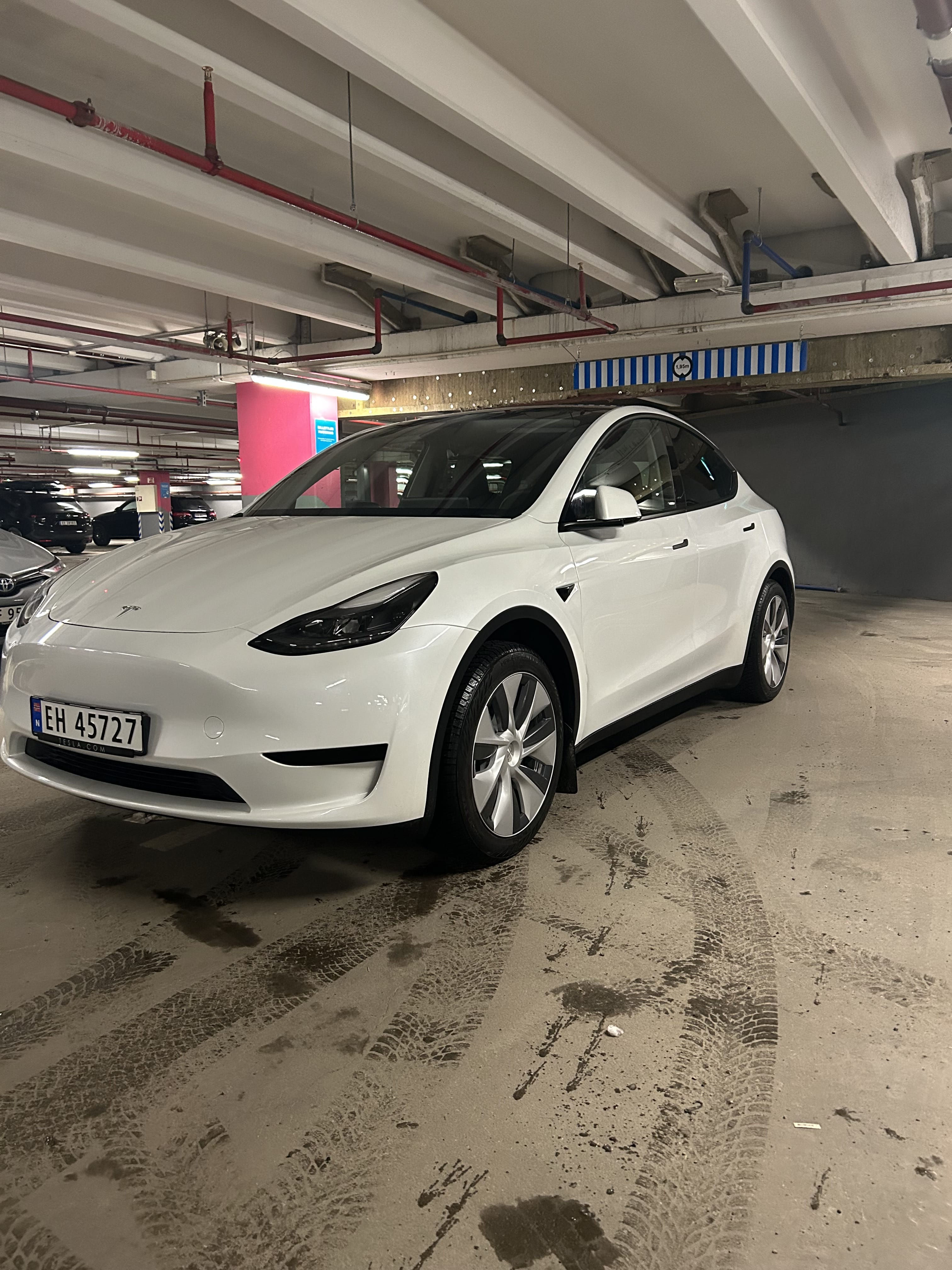 Tesla Model Y, 2023, Eléctrico, Automático