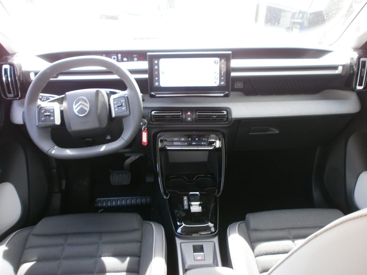 Citroen C3 Aircross II MAX HYBRID 145CH 7 PL BVA avec GPS