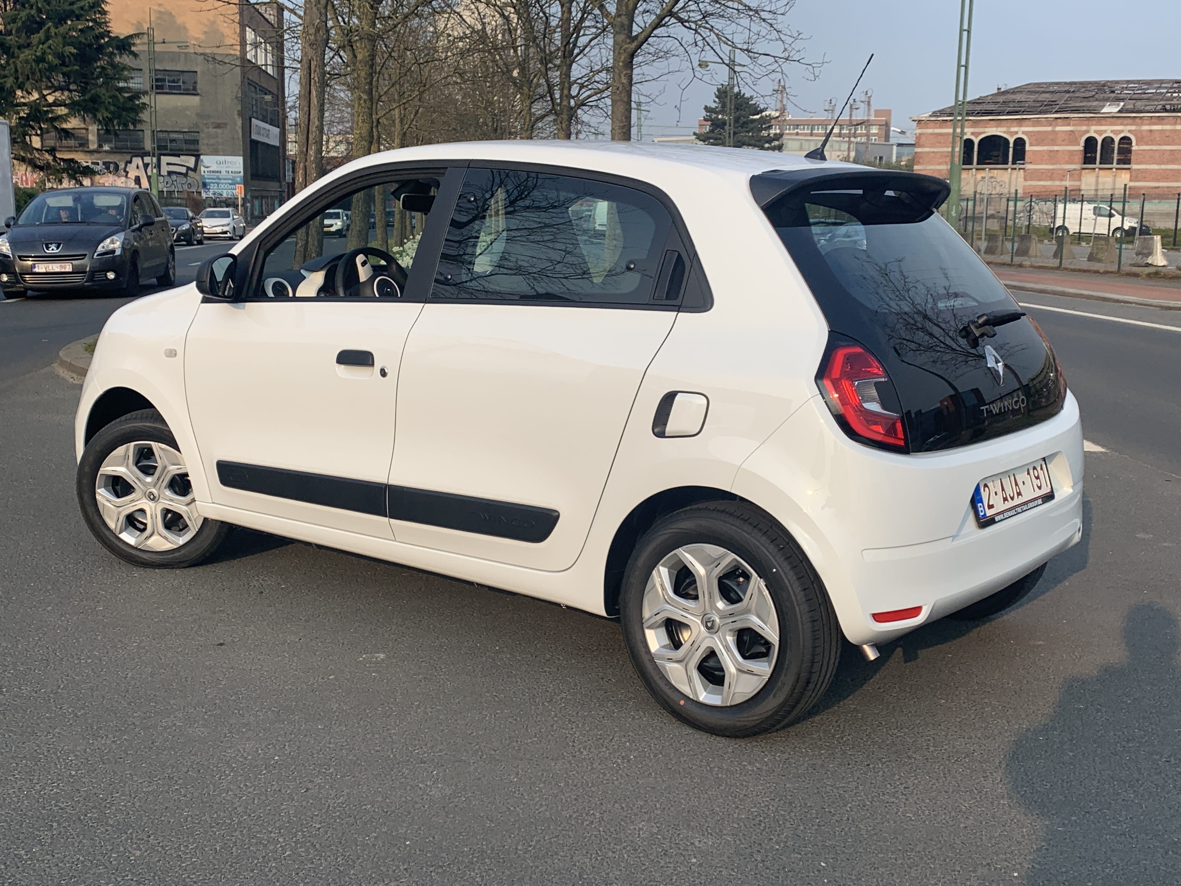 Renault Twingo III
