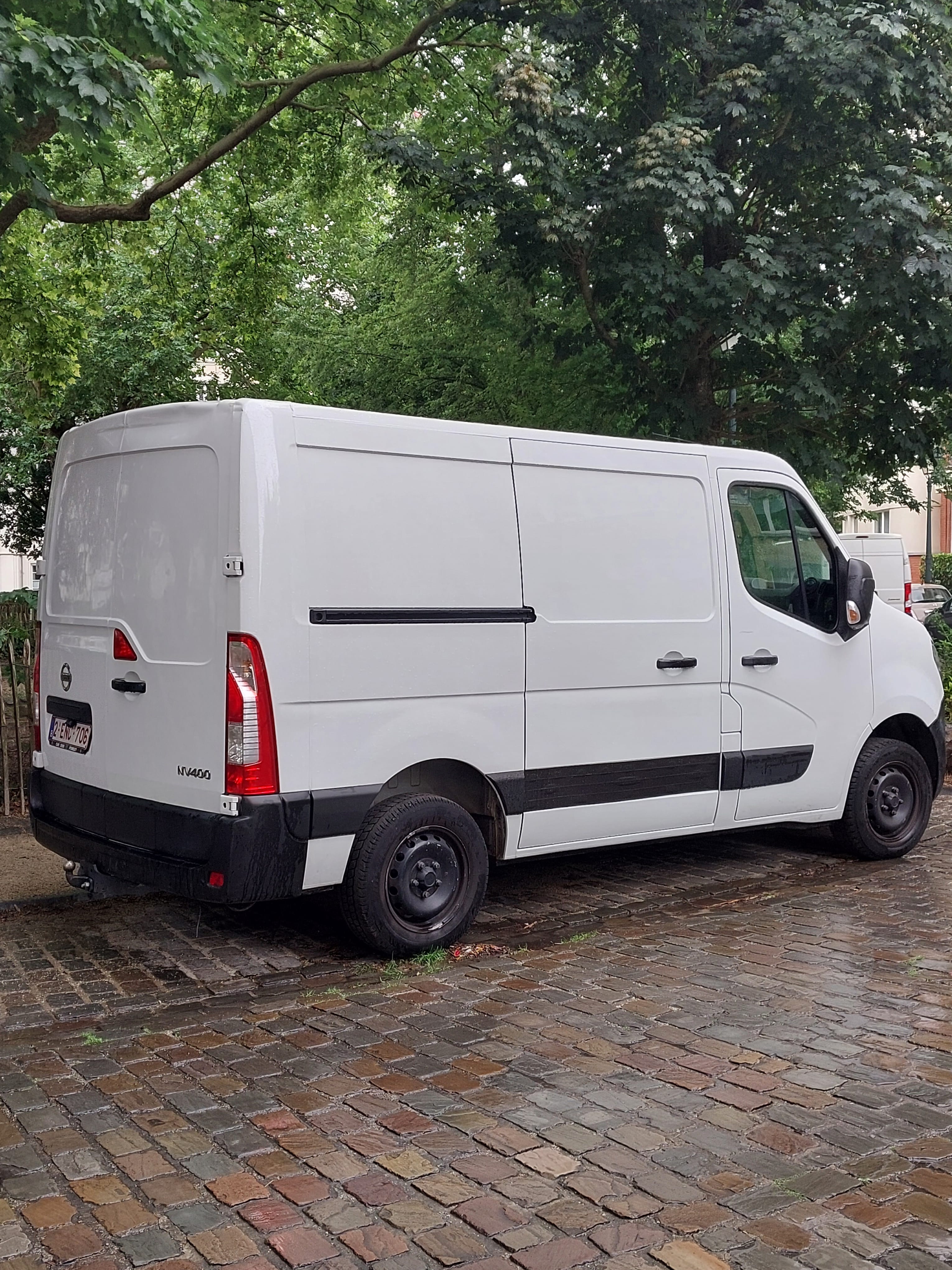 Nissan NV400 2.3 dCi avec Android Auto