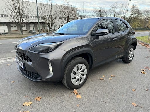 Toyota Yaris Cross Hybrid avec Entrée audio / iPod