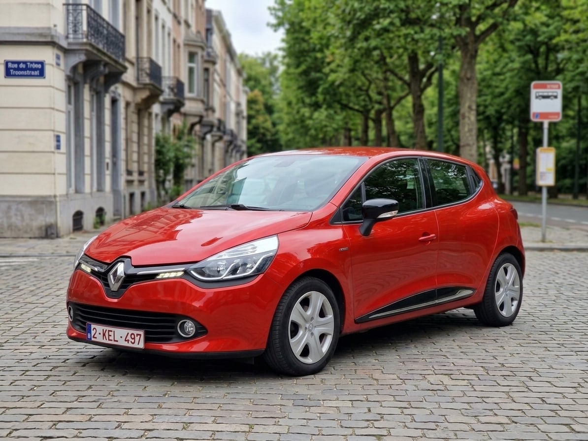 Renault Clio, 2016, Euro 95 (E10)