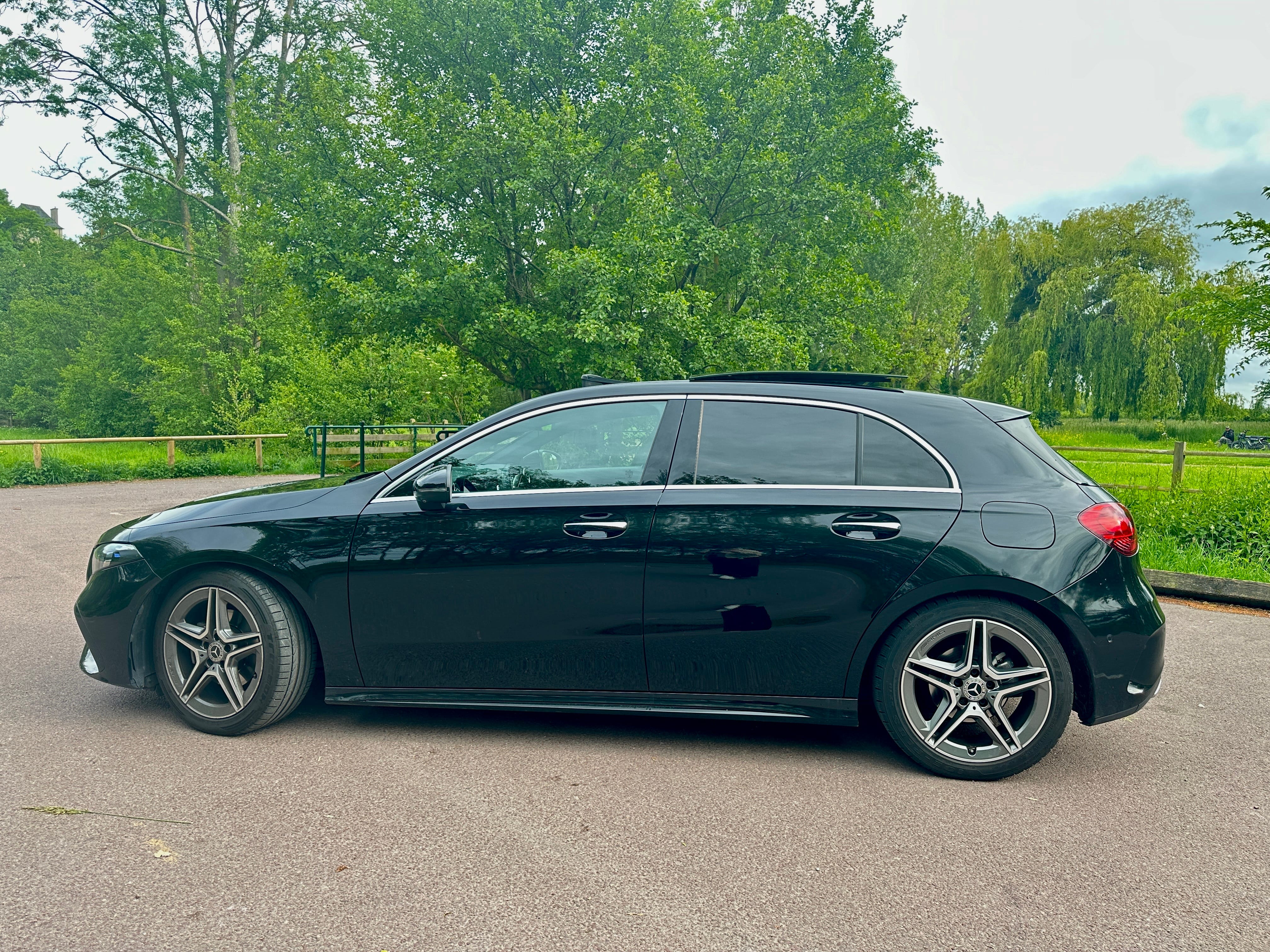 Mercedes-Benz Classe A 220 avec Climatisation