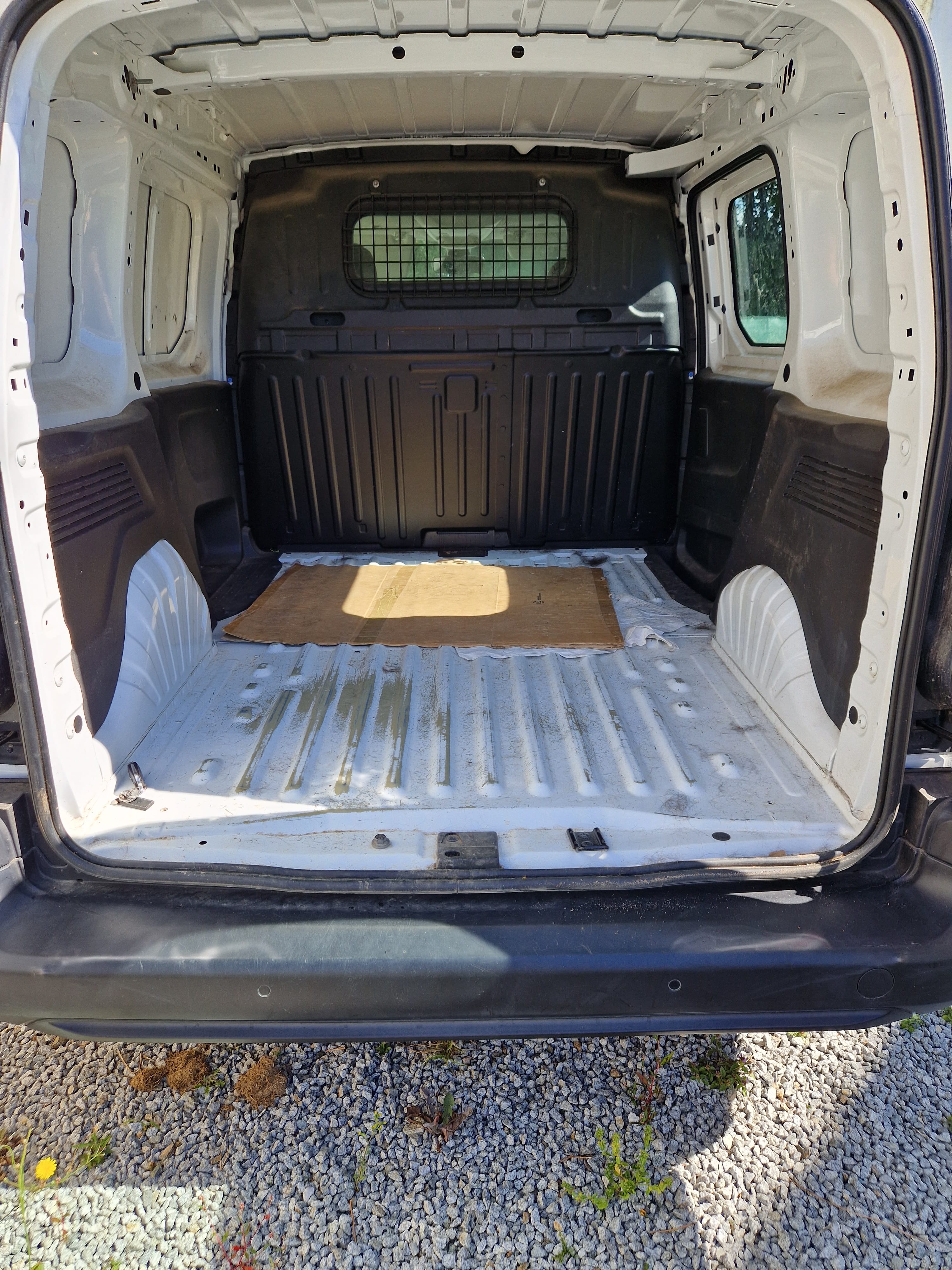 Peugeot Partner Fourgon avec Régulateur de vitesse