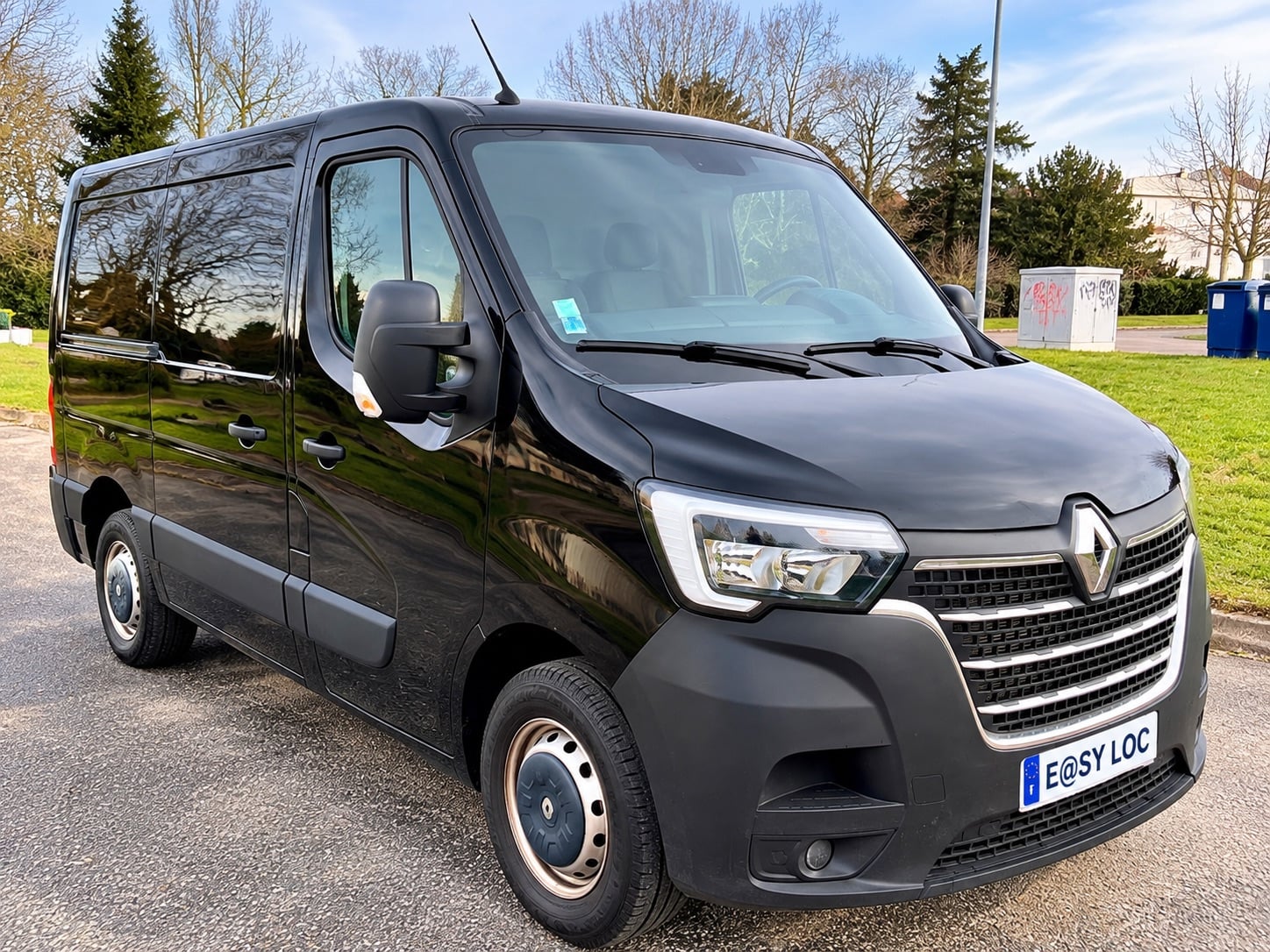 Renault Master  boîte Auto avec Audio Bluetooth