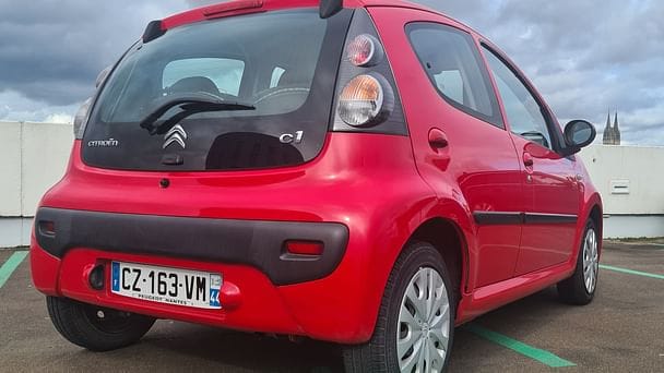 Citroen C1 1.0 i