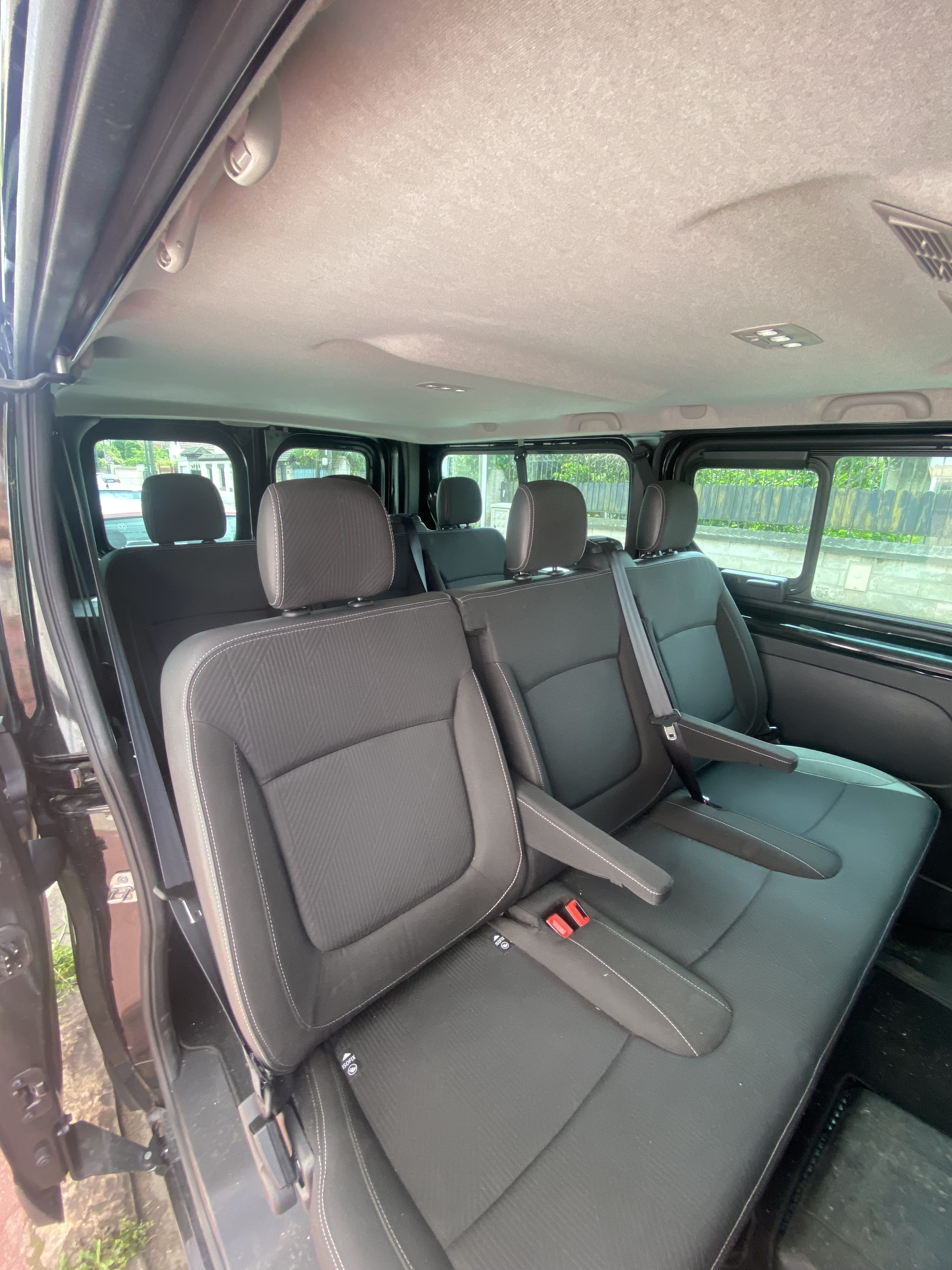 Nissan Primastar avec Régulateur de vitesse