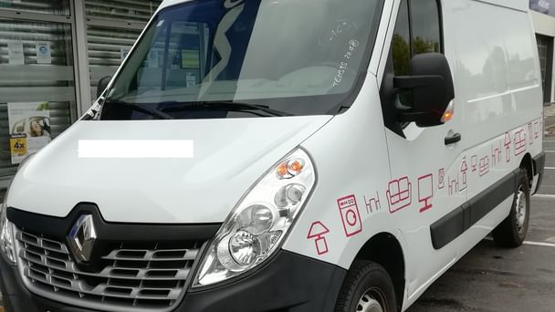 Renault Master, 2015, Diesel