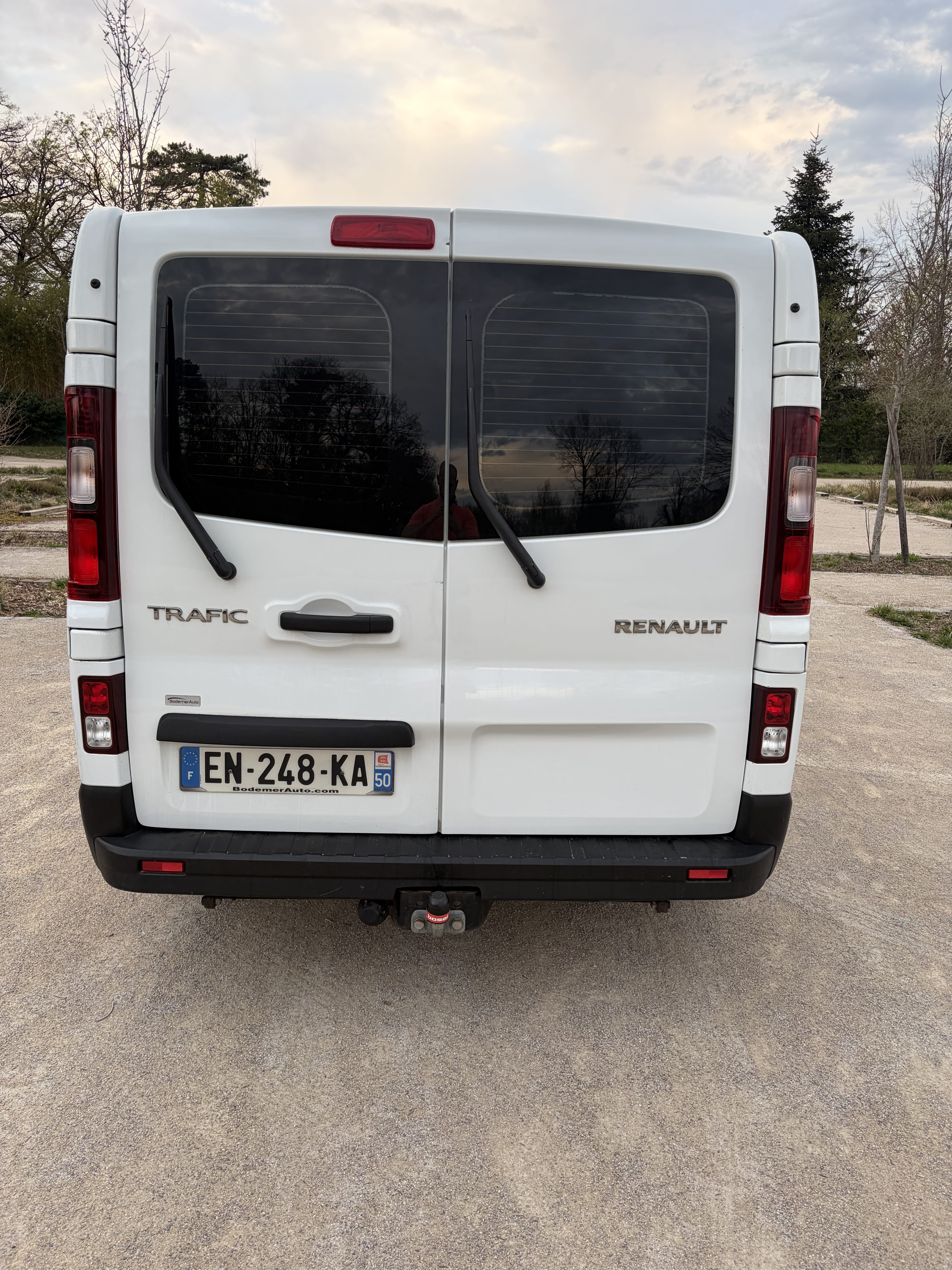 Renault Trafic Passenger