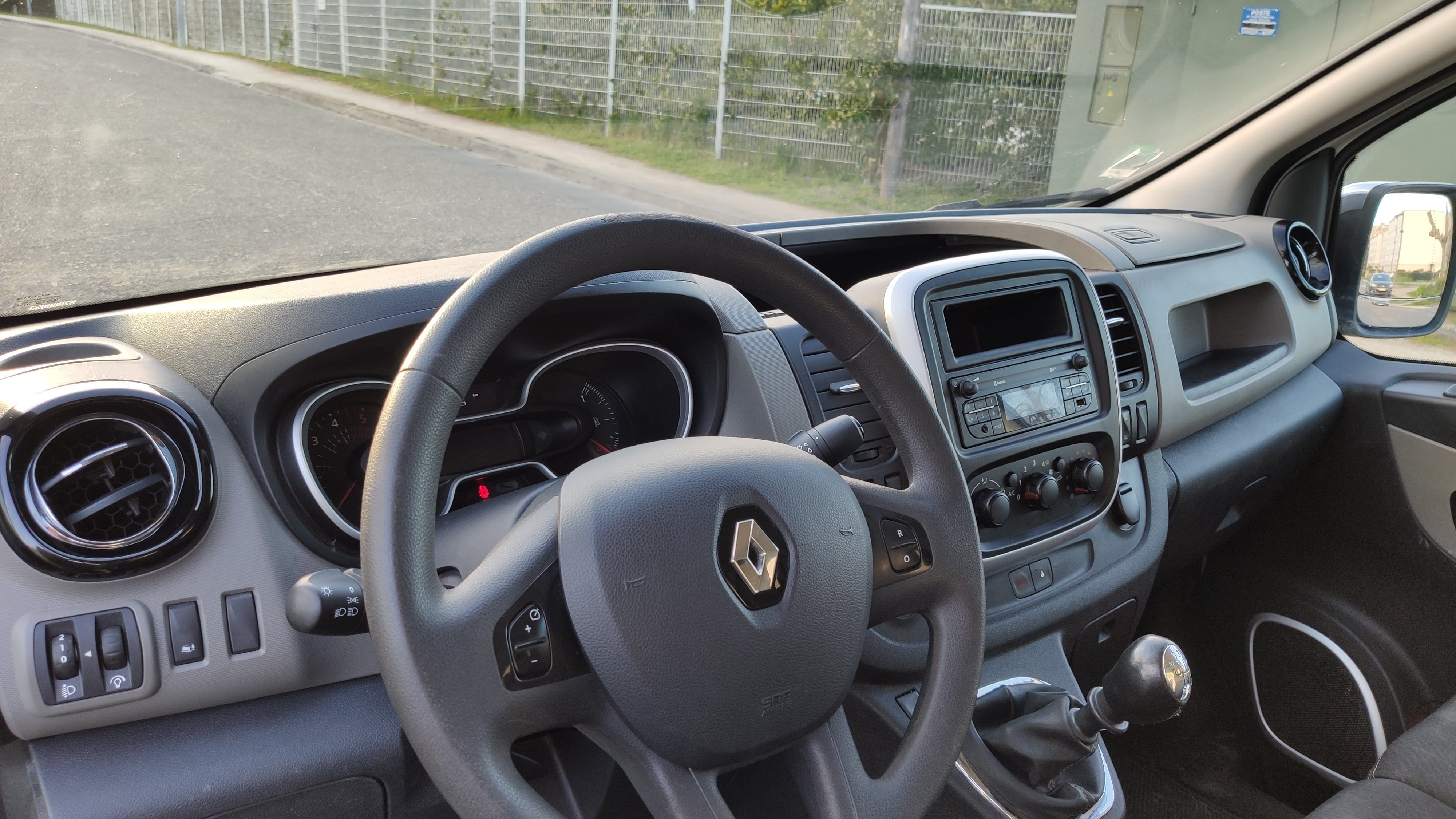 Renault Trafic DZ34
