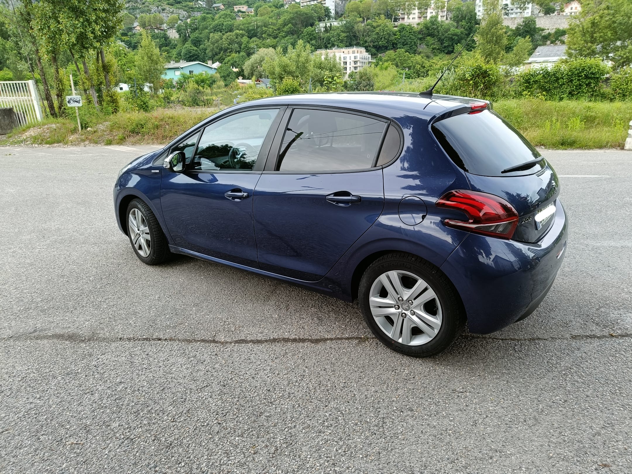 Peugeot 208 avec Audio Bluetooth