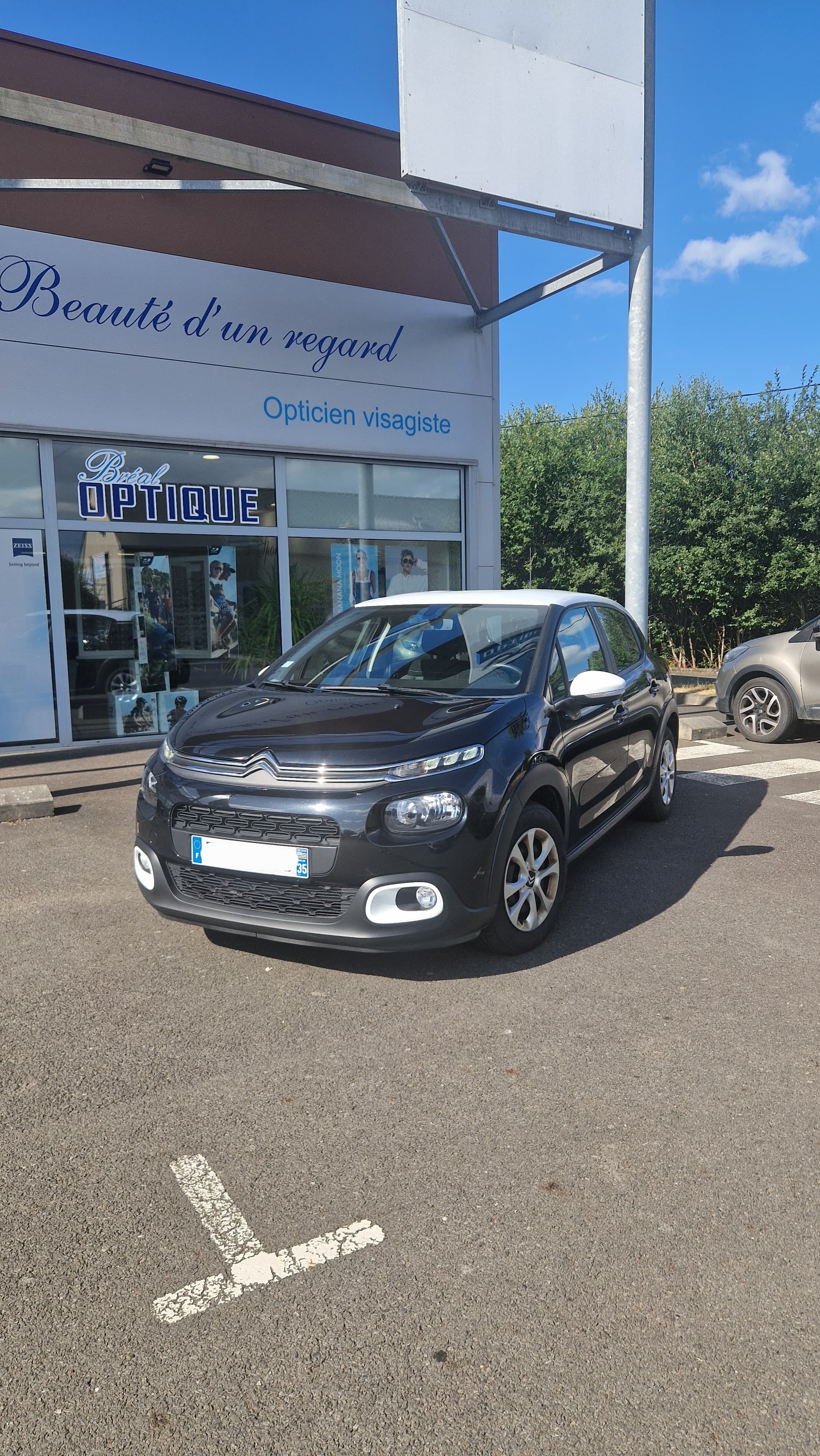 Citroen C3, 2018, Diesel