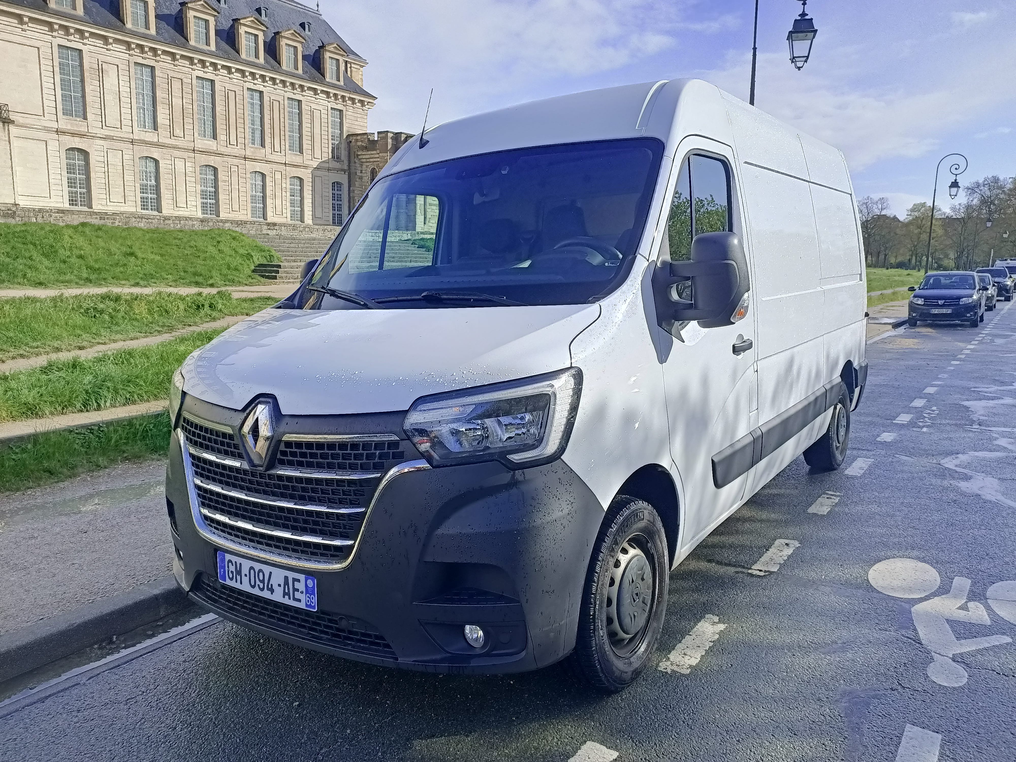 Renault Master L2H2 GRAND CONFORT, 2023, Diesel, automatique