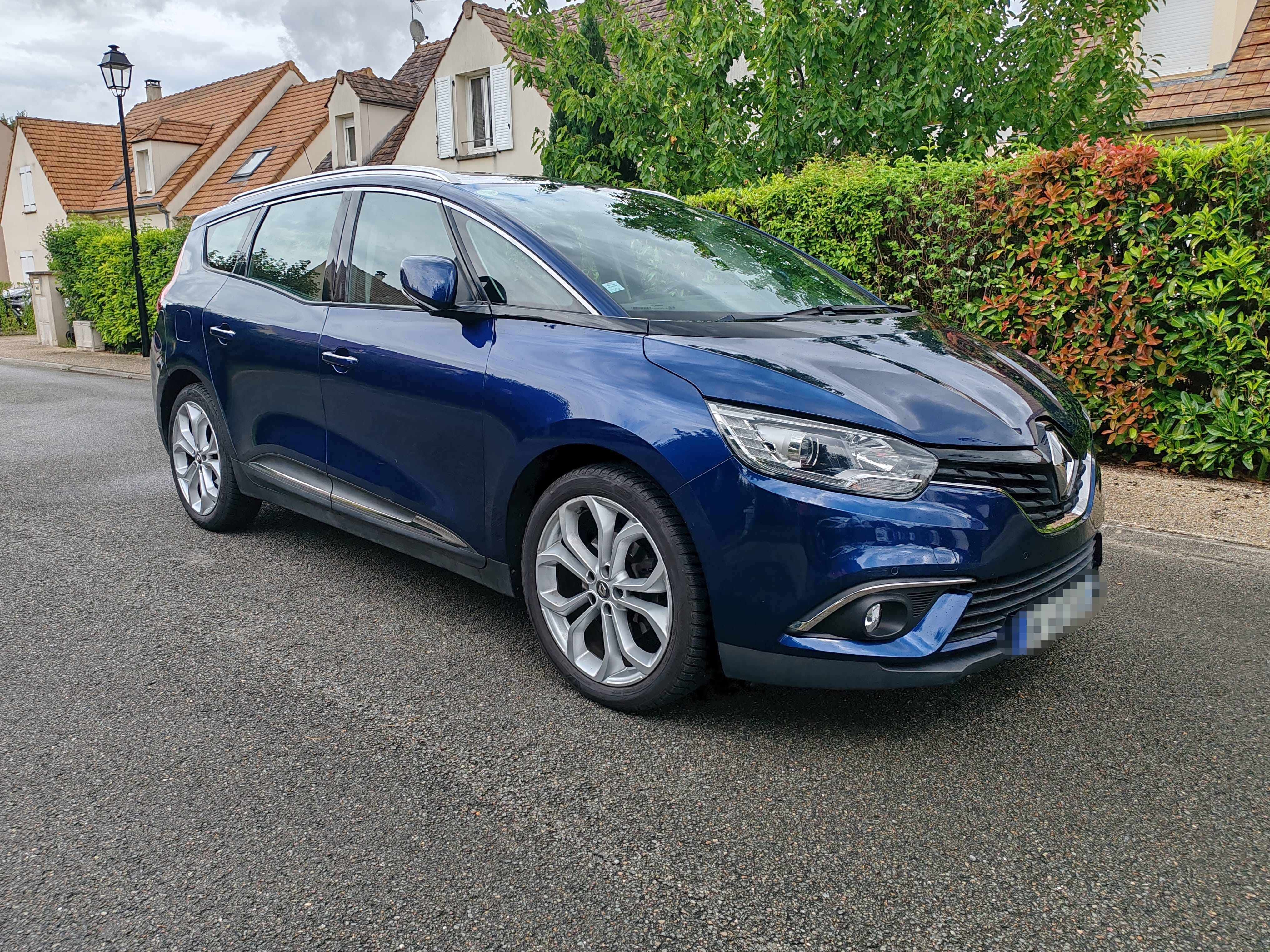 Renault Grand Scenic, 2018, Diesel, 7 places