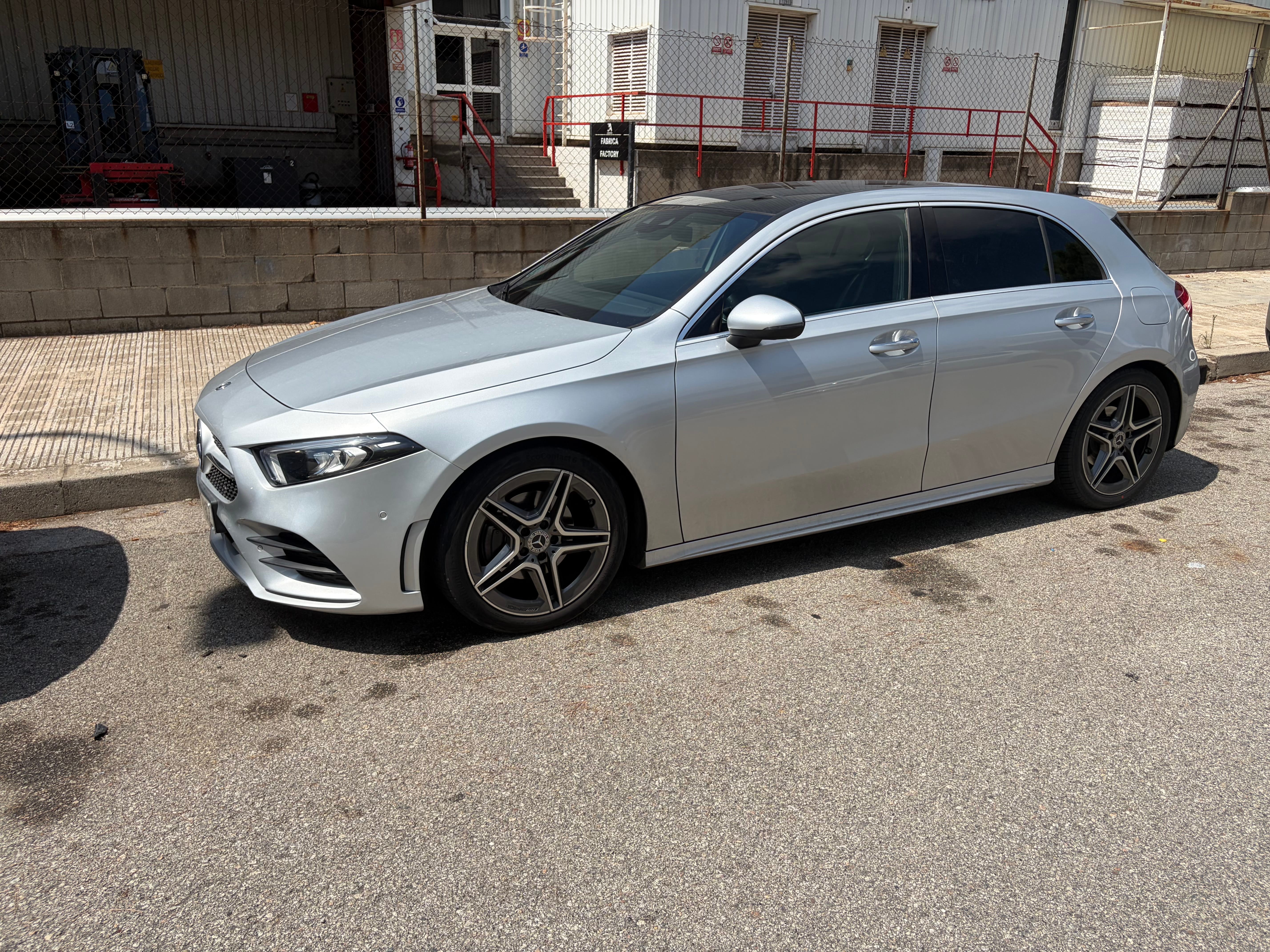 Mercedes-Benz CLA 180, 2018, Diesel, Automático