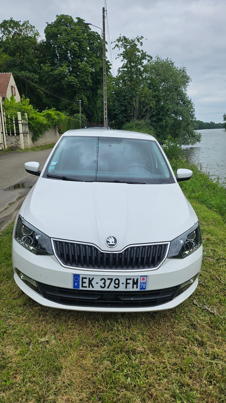 Skoda Fabia Combi 1.4 TDI